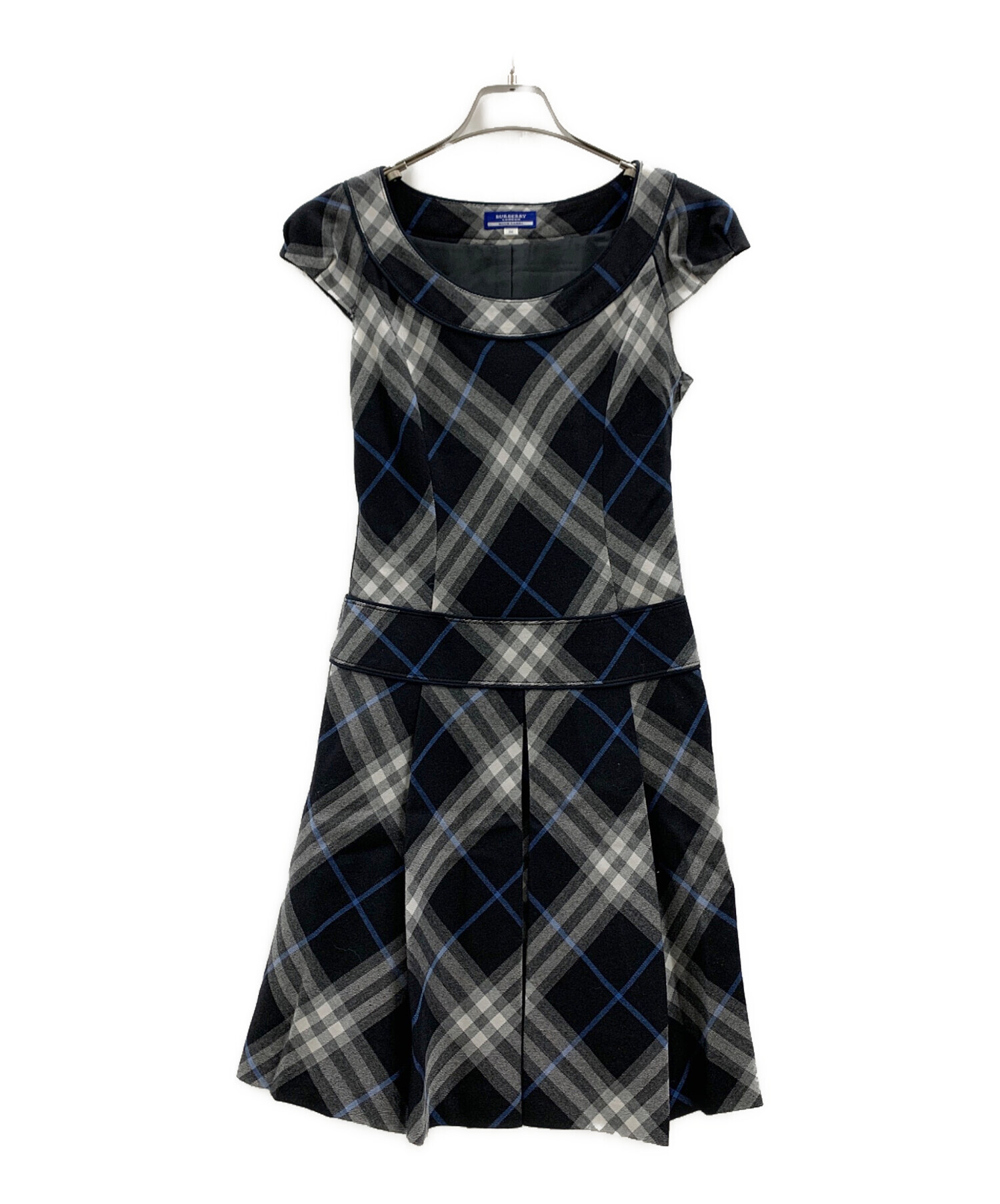 中古・古着通販】BURBERRY BLUE LABEL (バーバリー ブルー レーベル