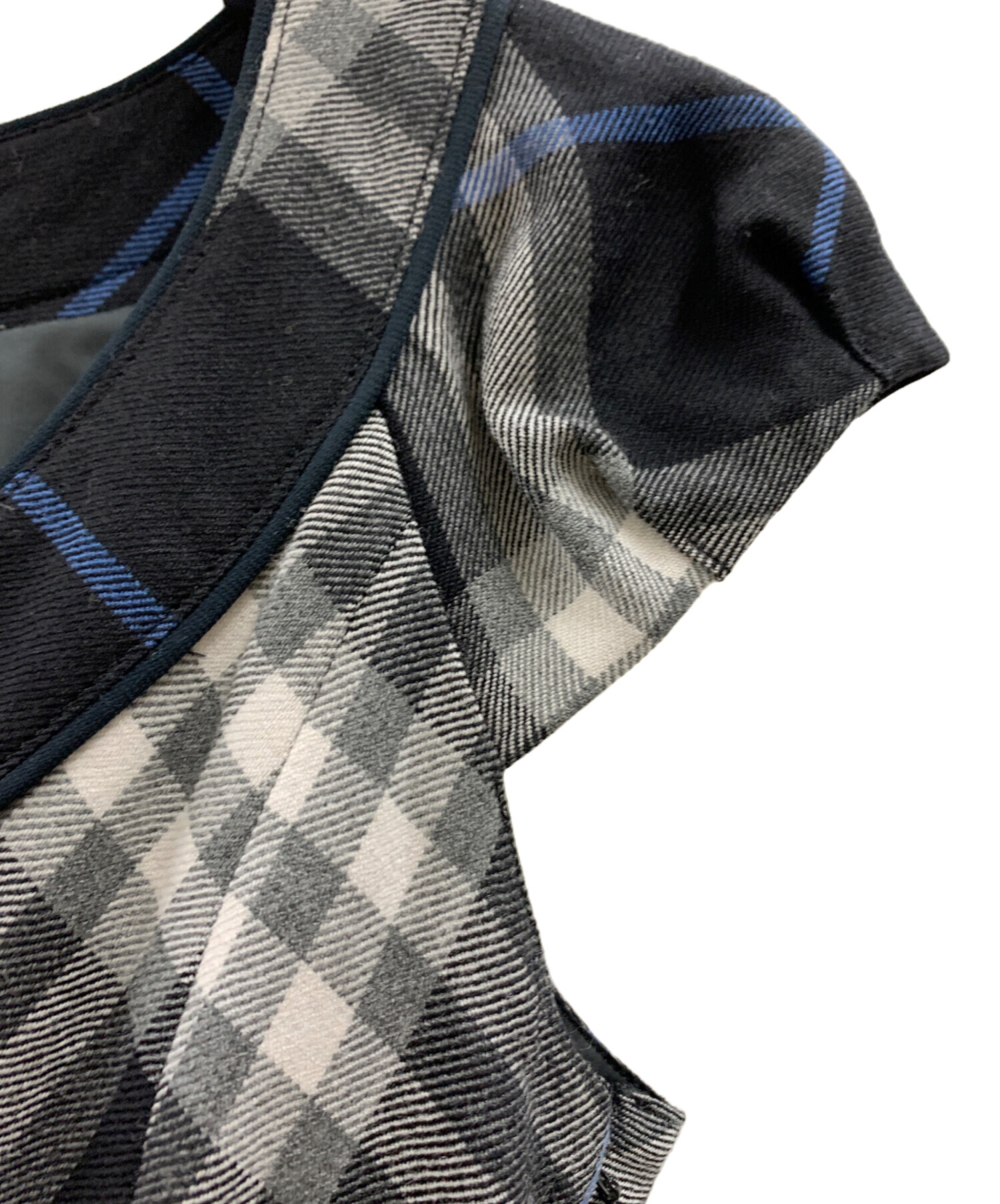 中古・古着通販】BURBERRY BLUE LABEL (バーバリー ブルー レーベル