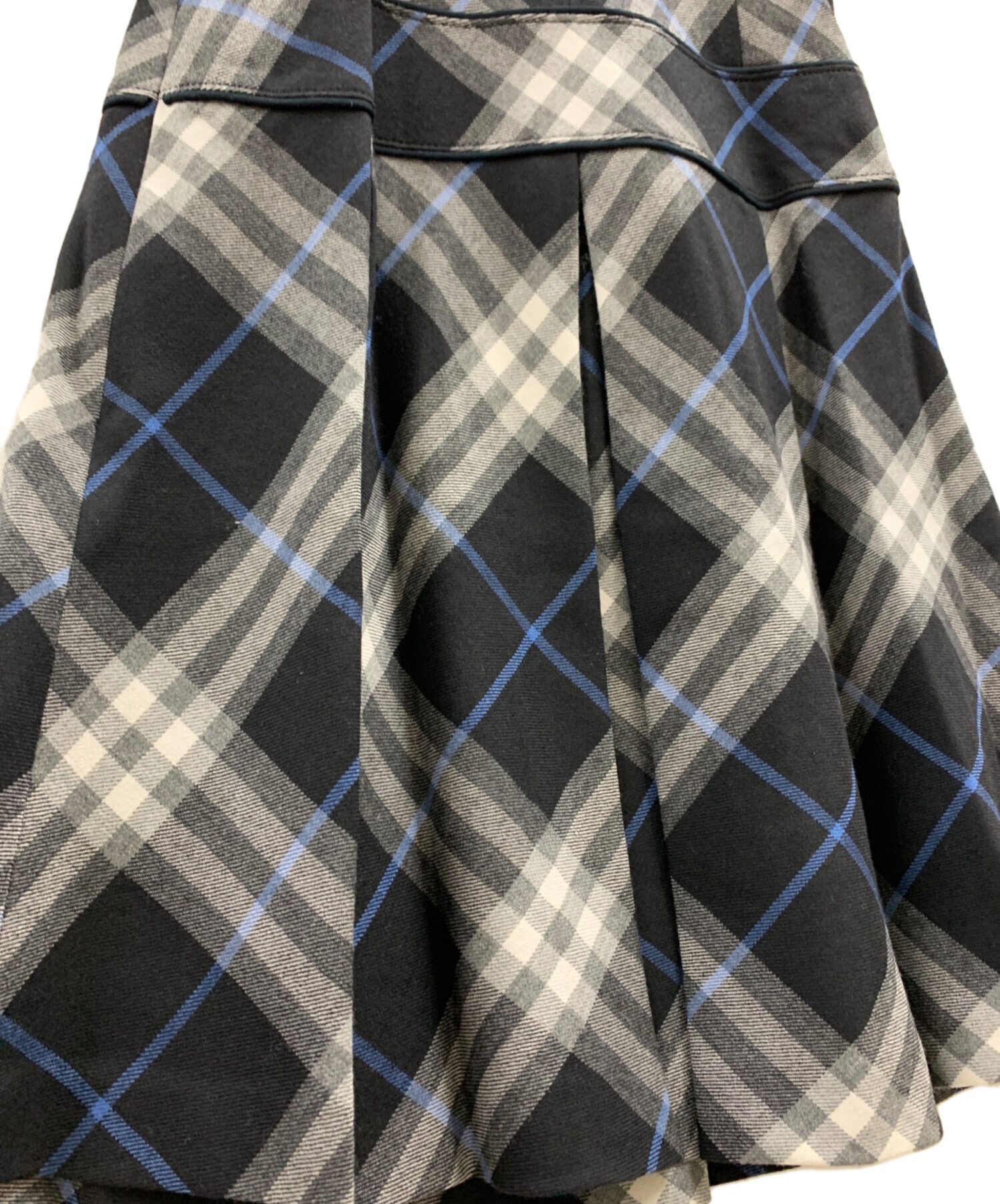 中古・古着通販】BURBERRY BLUE LABEL (バーバリー ブルー レーベル