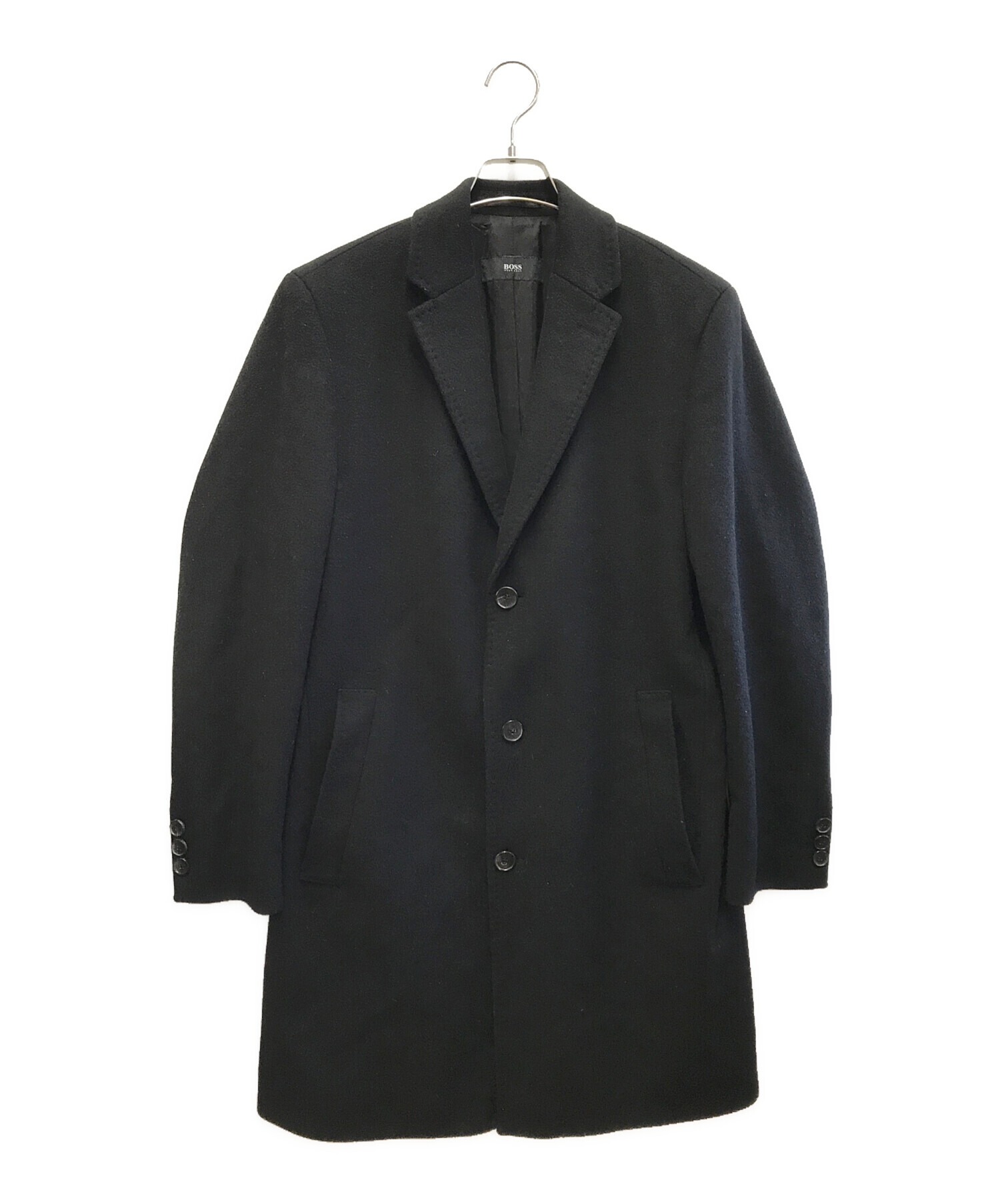 中古・古着通販】BOSS HUGO BOSS (ボス ヒューゴボス) カシミヤ混