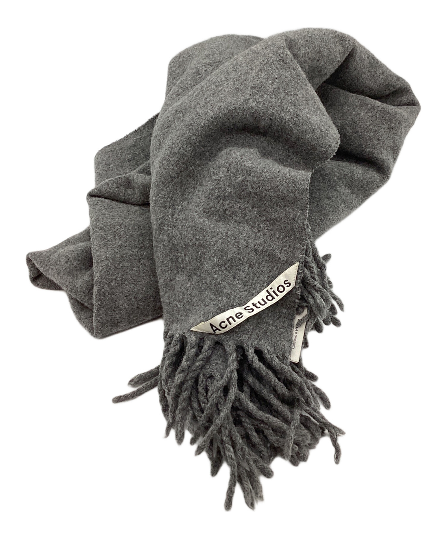 中古・古着通販】Acne studios (アクネ ストゥディオス) マフラー