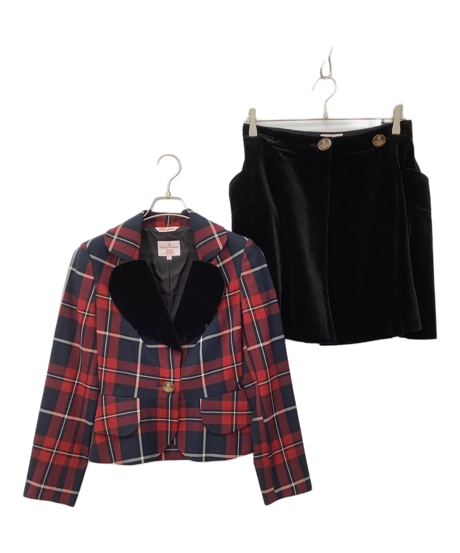 中古・古着通販】Vivienne Westwood RED LABEL (ヴィヴィアンウエスト