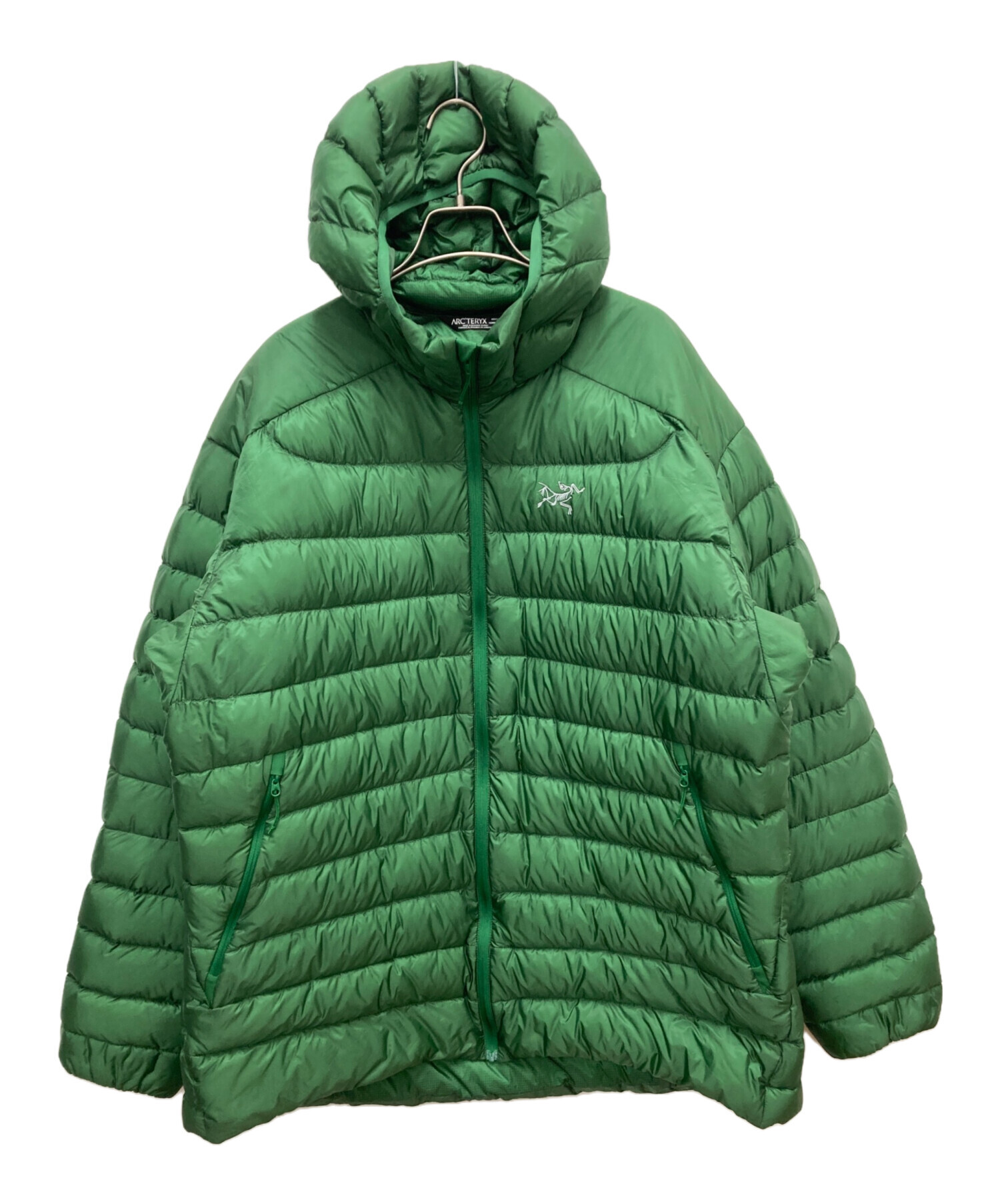 中古・古着通販】ARC'TERYX (アークテリクス) ダウンジャケット CERIUM