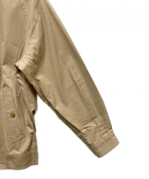 中古・古着通販】BURBERRY (バーバリー) スイングトップ ベージュ