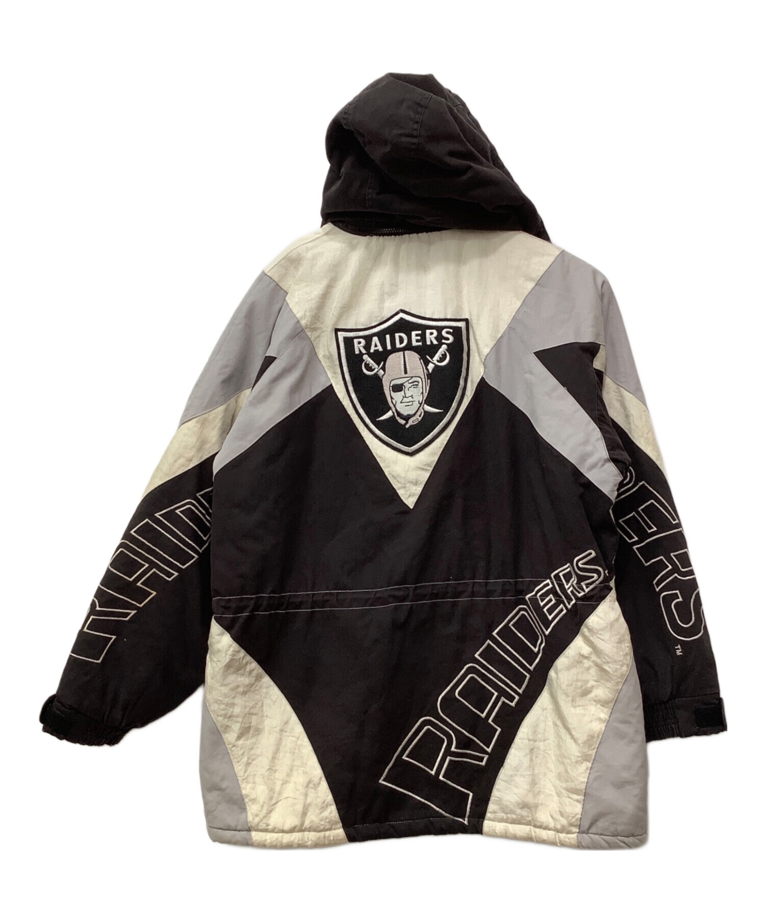 中古・古着通販】RAIDERS (レイダース) 中綿ジャケット グレー