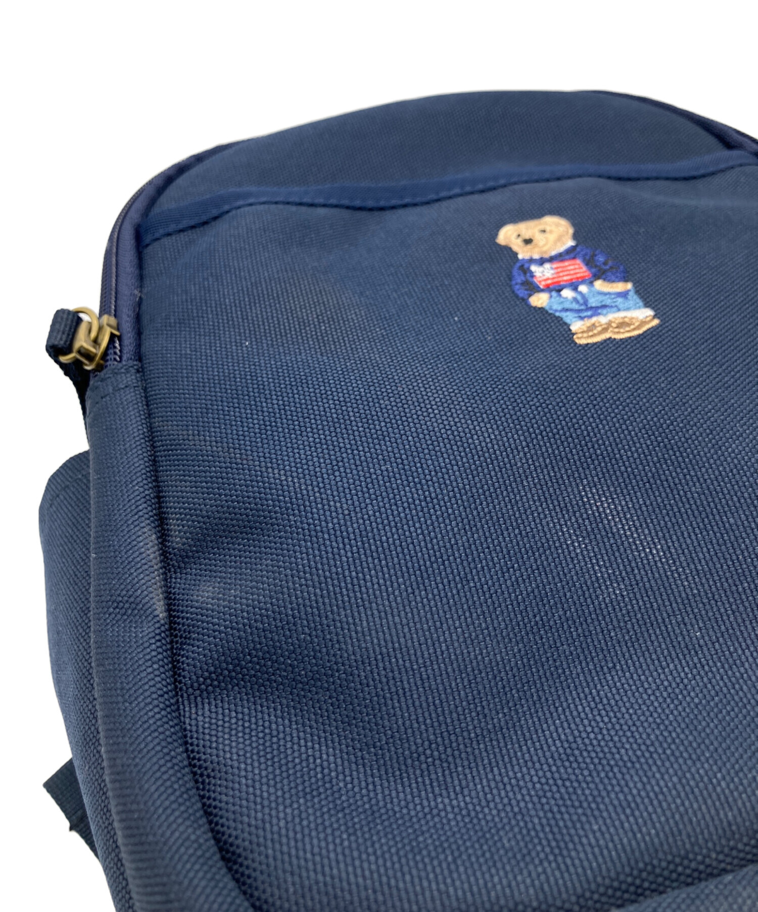 中古・古着通販】POLO RALPH LAUREN (ポロ・ラルフローレン) リュック