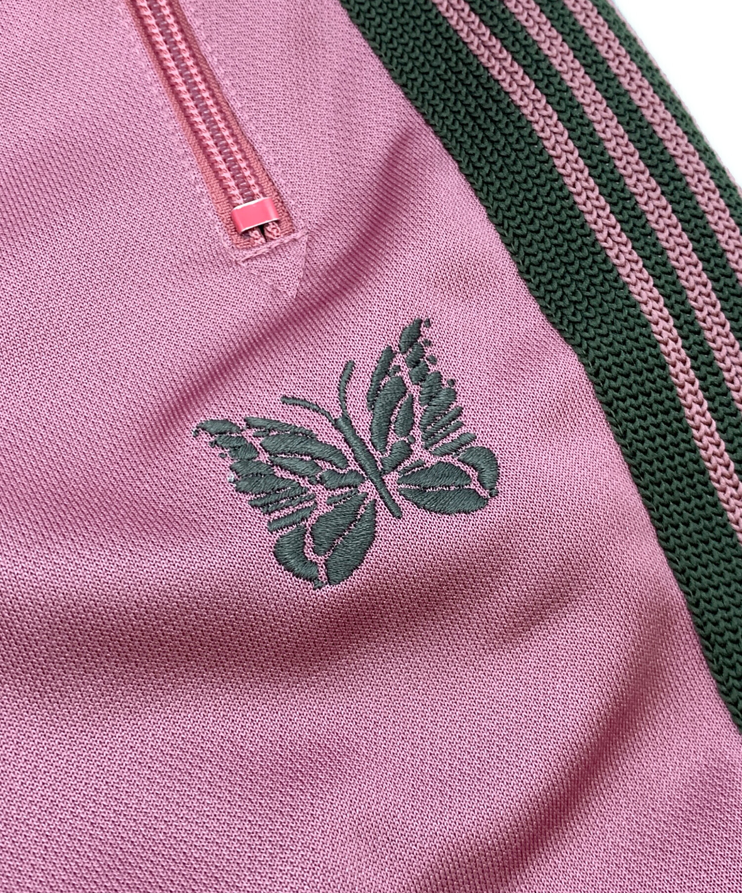 中古・古着通販】Needles (ニードルズ) Poly Smooth Track Pant/ポリー