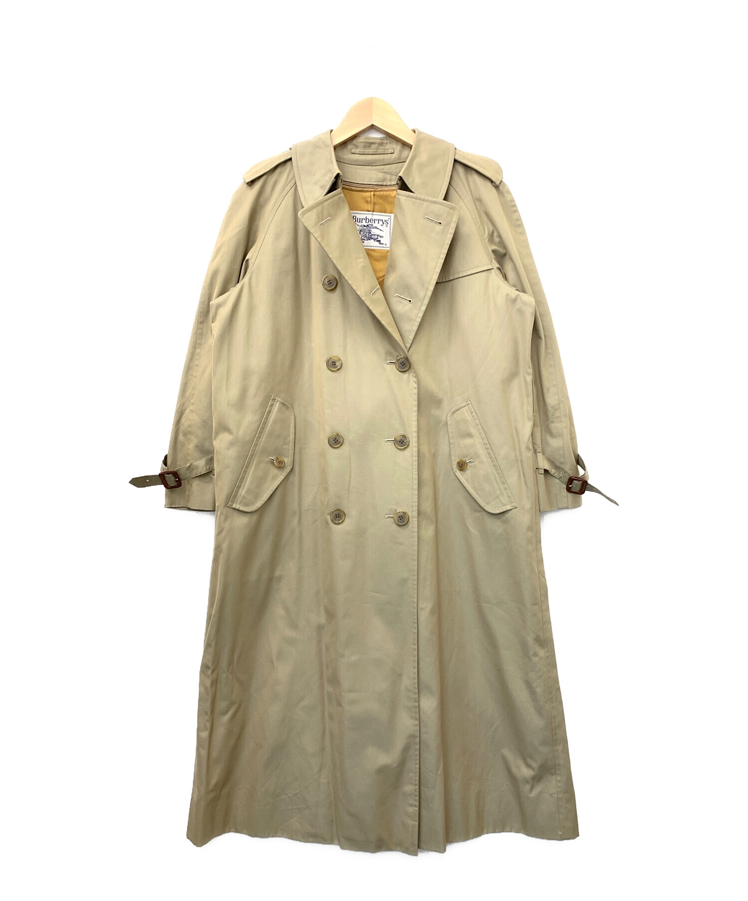 中古・古着通販】BURBERRY (バーバリー) ライナー付トレンチコート