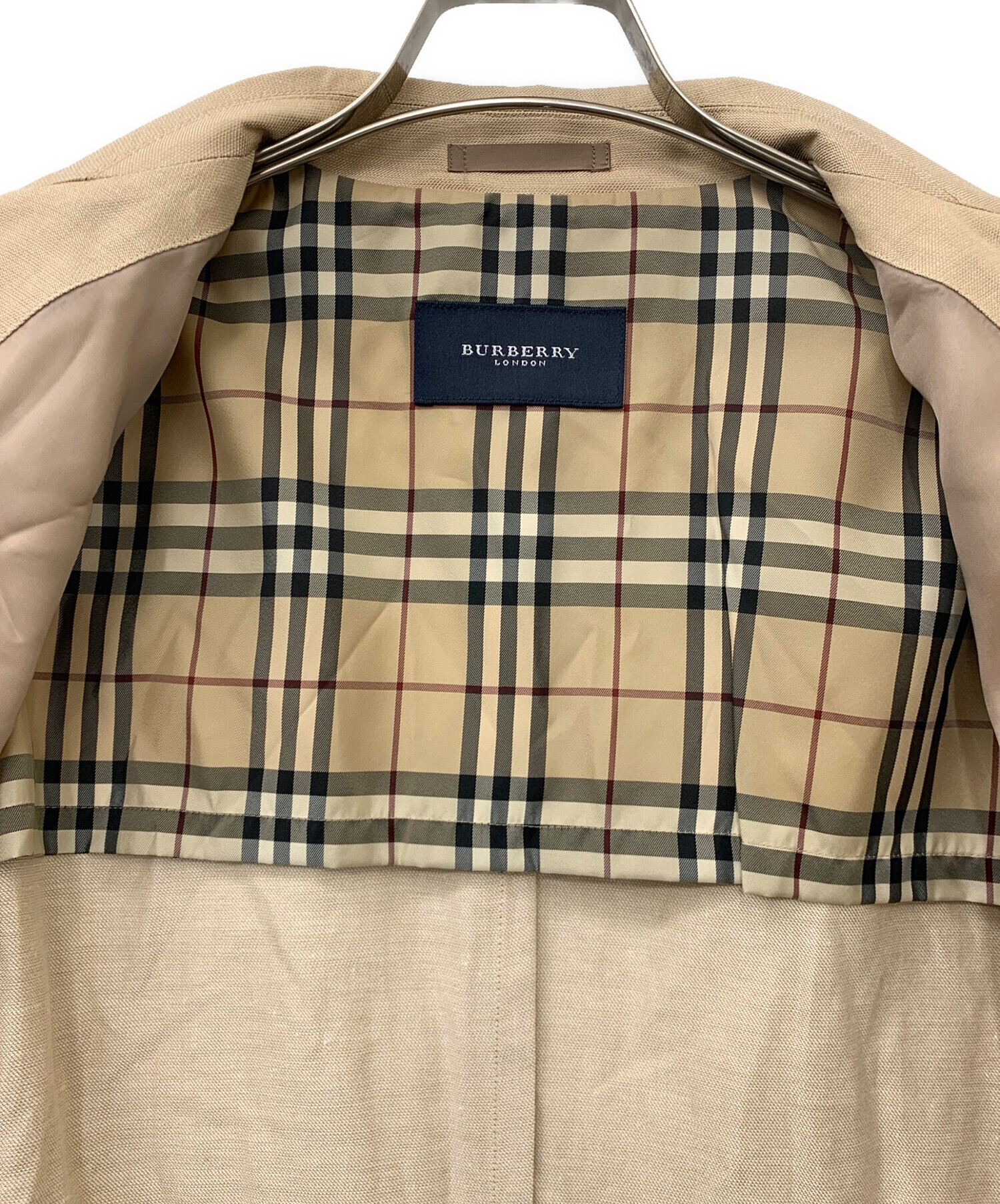 中古・古着通販】BURBERRY LONDON (バーバリーロンドン) サファリ