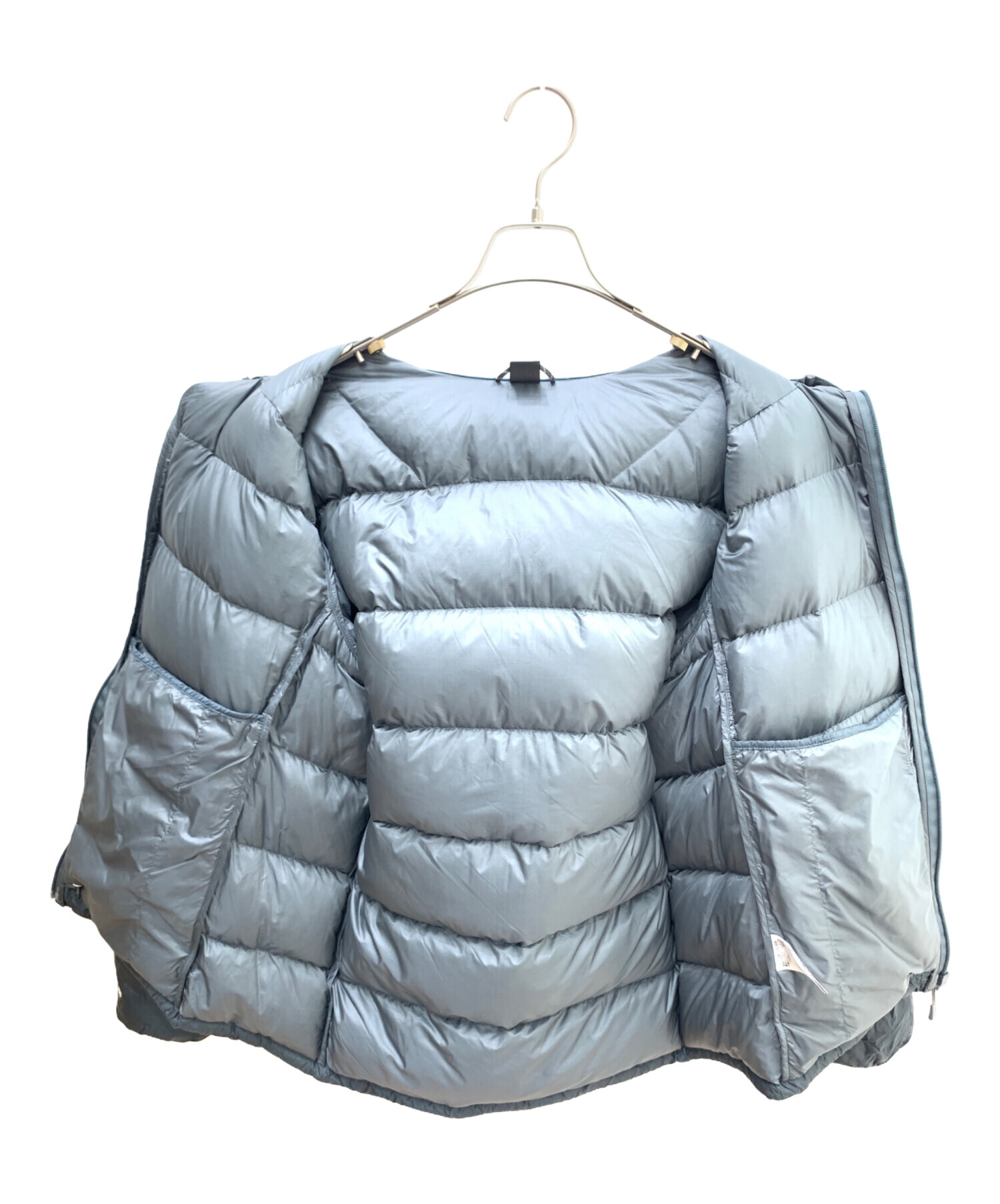 中古・古着通販】mont-bell (モンベル) ダウンジャケット/ライト