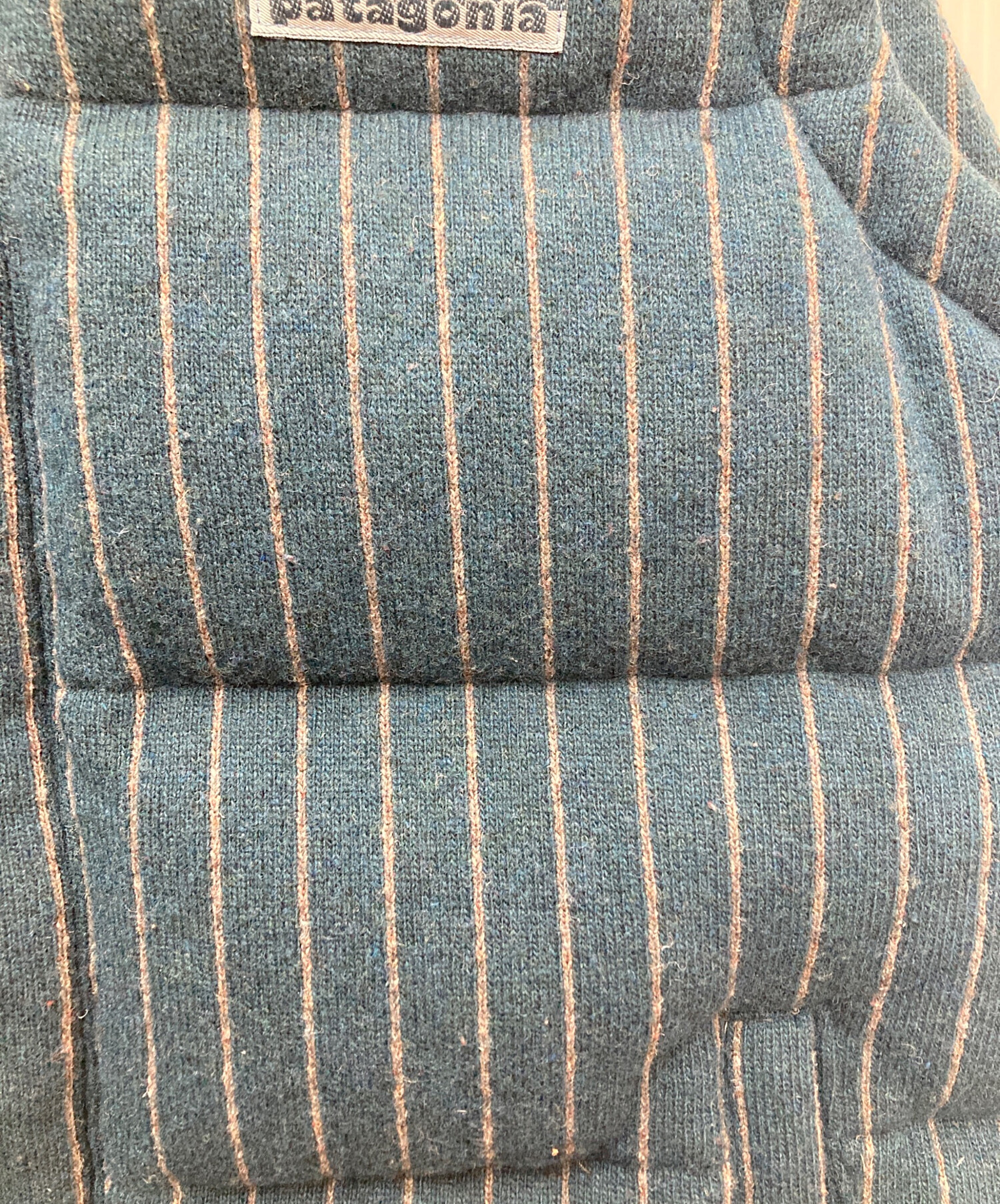 中古・古着通販】Patagonia (パタゴニア) Quilt Again Vest(キルト