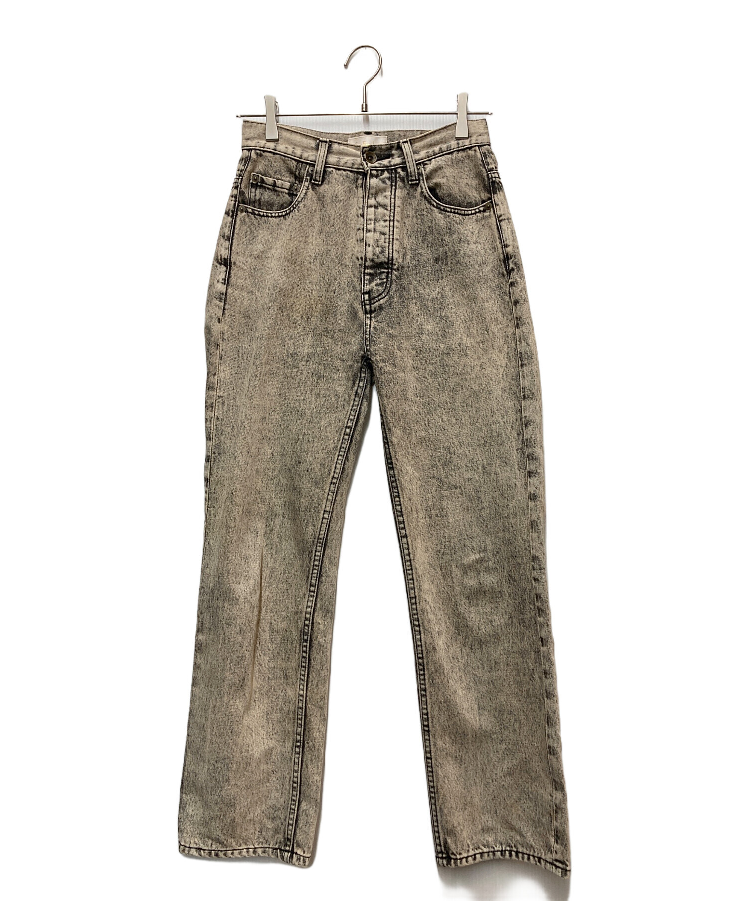 中古・古着通販】Sea Room lynn (シールームリン) ストレートデニム