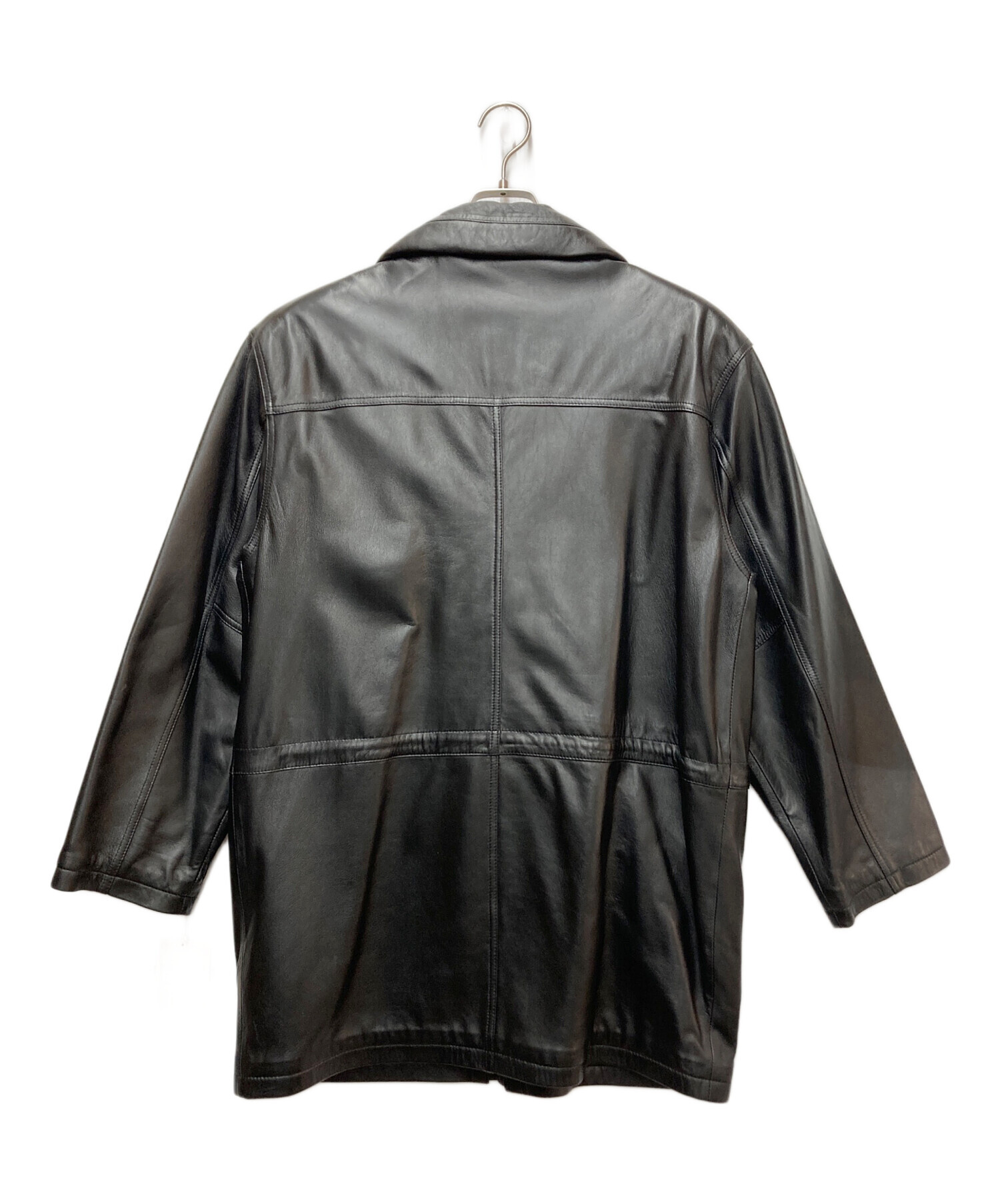 中古・古着通販】Wind Armor (ウィンドアーマー) ラムレザージャケット