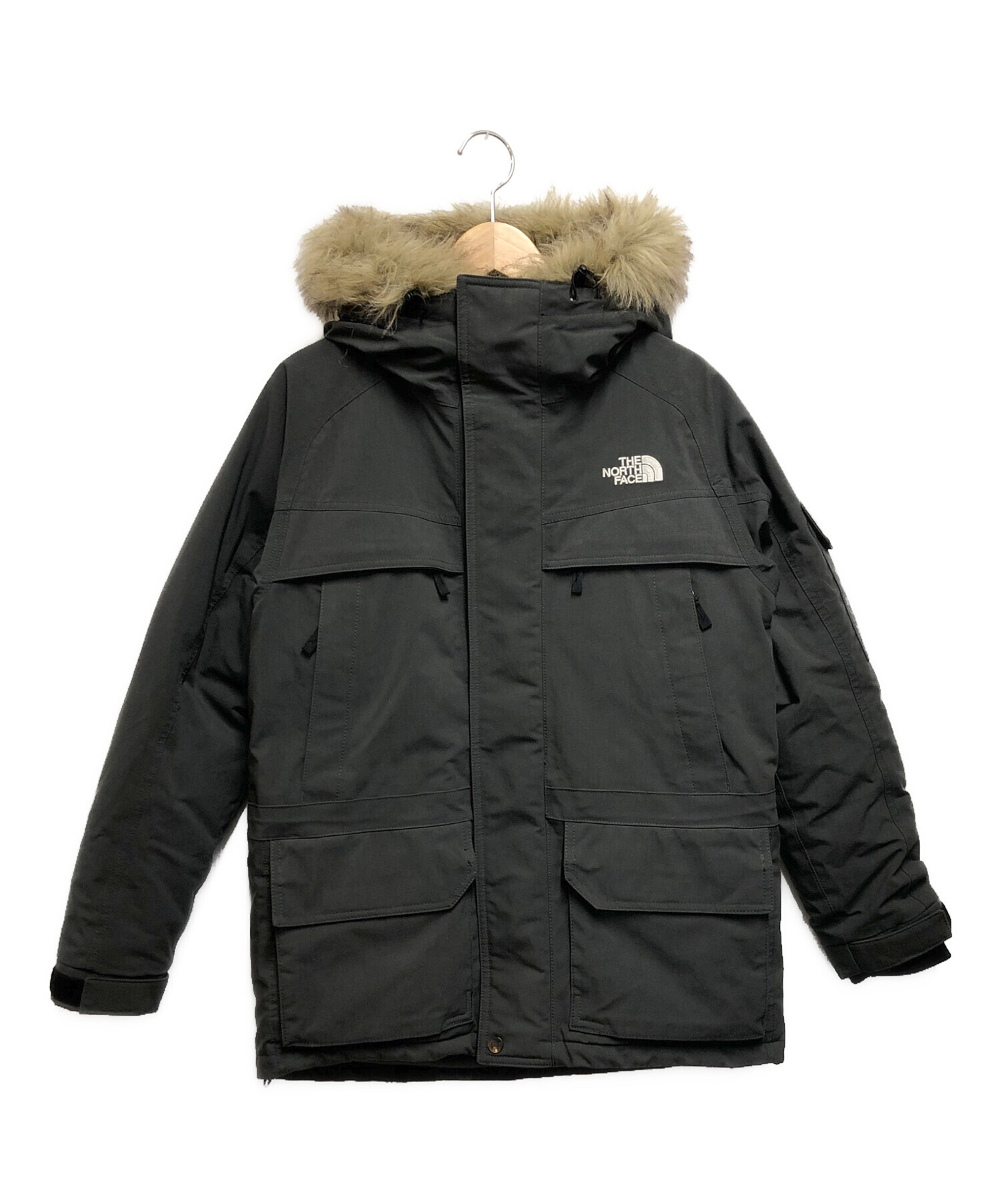 中古・古着通販】THE NORTH FACE (ザ ノース フェイス) マクマード