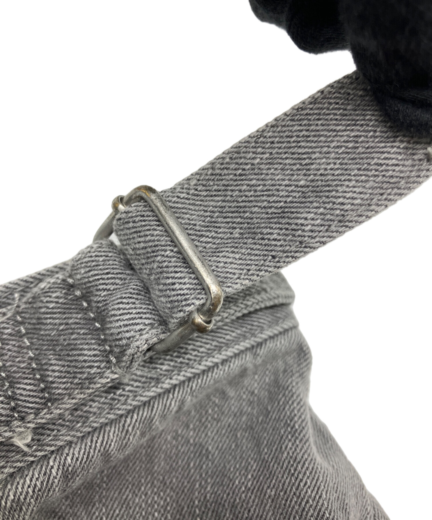 中古・古着通販】grancy (グランシー) ZipDesign Buggy DenimPants