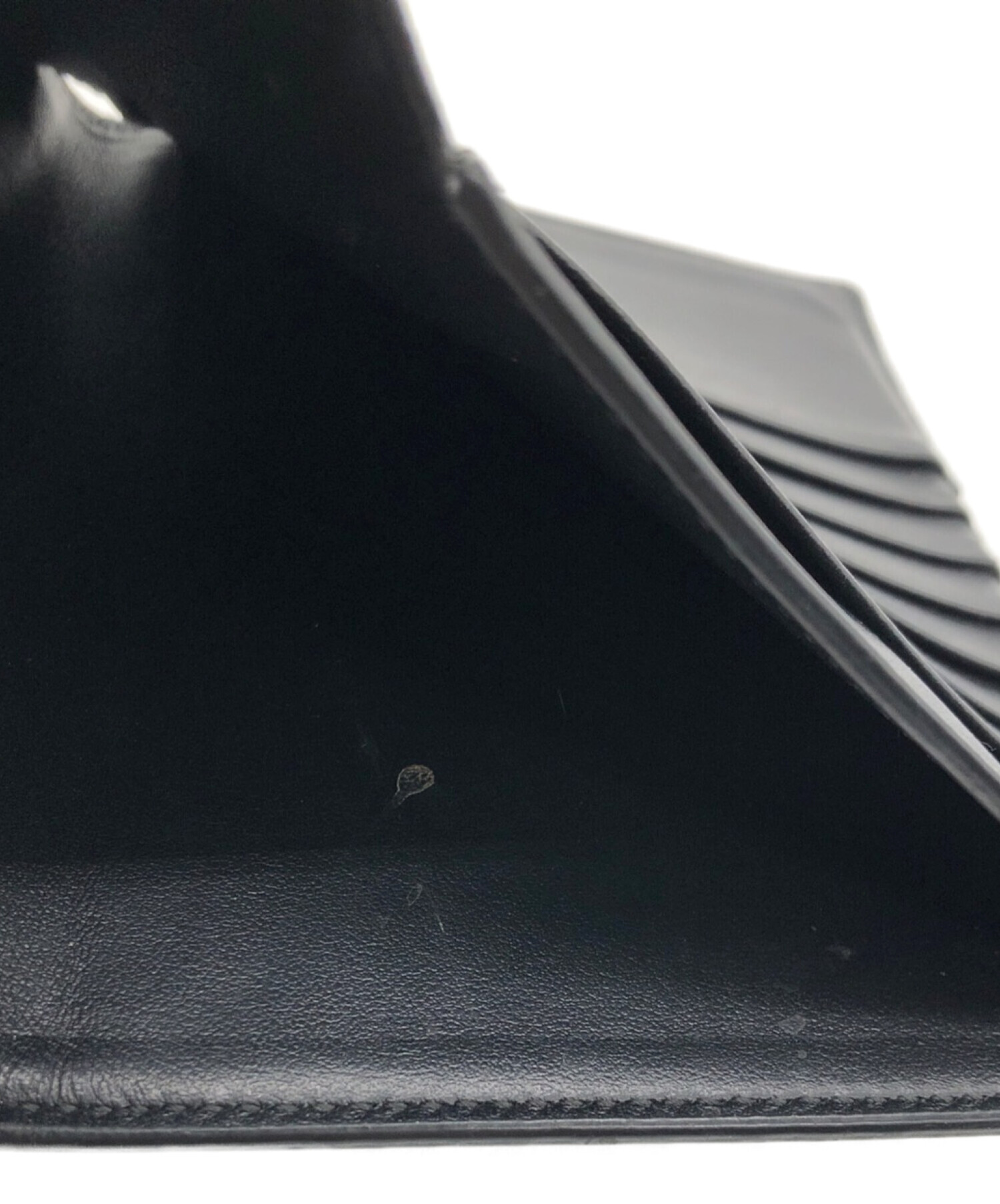 中古・古着通販】CELINE (セリーヌ) ミディアムストラップウォレット