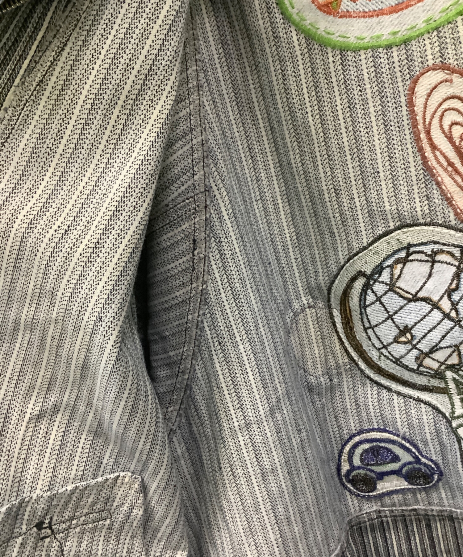 中古・古着通販】As know as olaca (アズノウアズ オオラカ) ワッペン