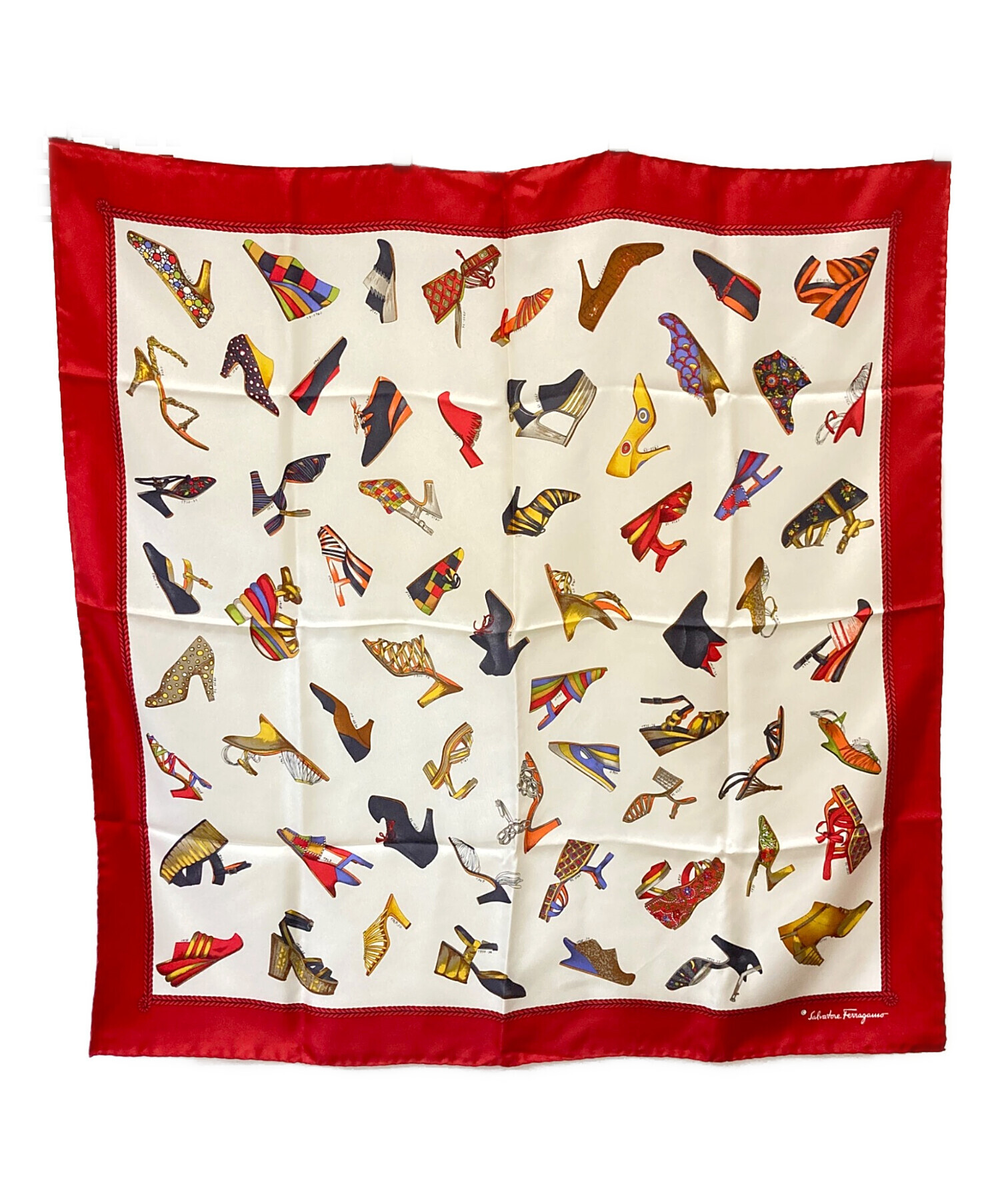 中古・古着通販】Salvatore Ferragamo (サルヴァトーレ フェラガモ