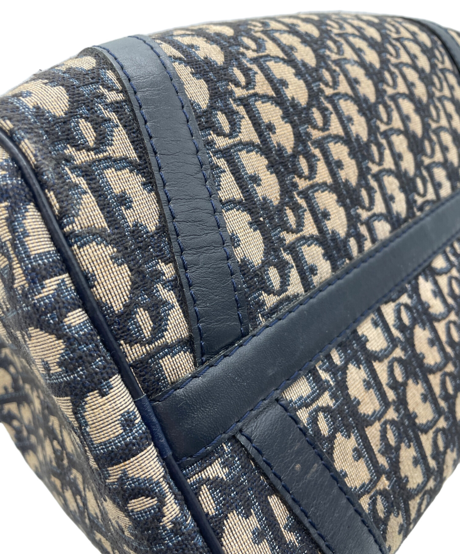 中古・古着通販】Christian Dior (クリスチャン ディオール) ボストン