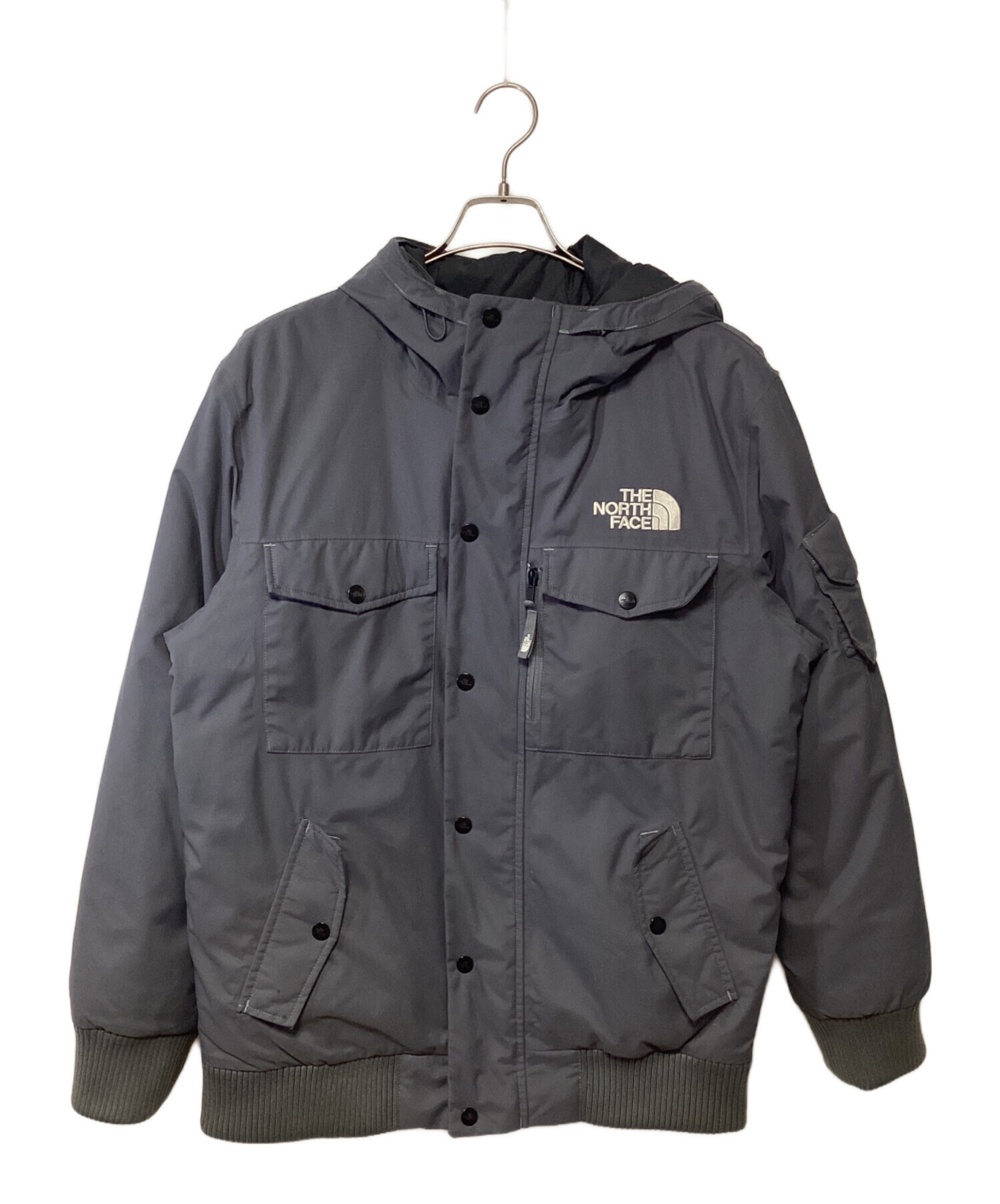 中古・古着通販】THE NORTH FACE (ザ ノース フェイス) ゴッサムダウン