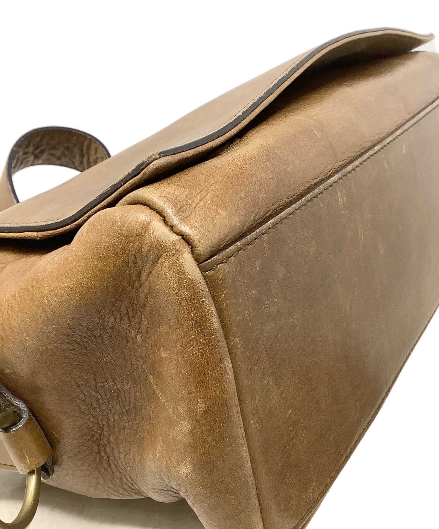 中古・古着通販】土屋鞄 (ツチヤカバン) ショルダーバッグ 土屋鞄