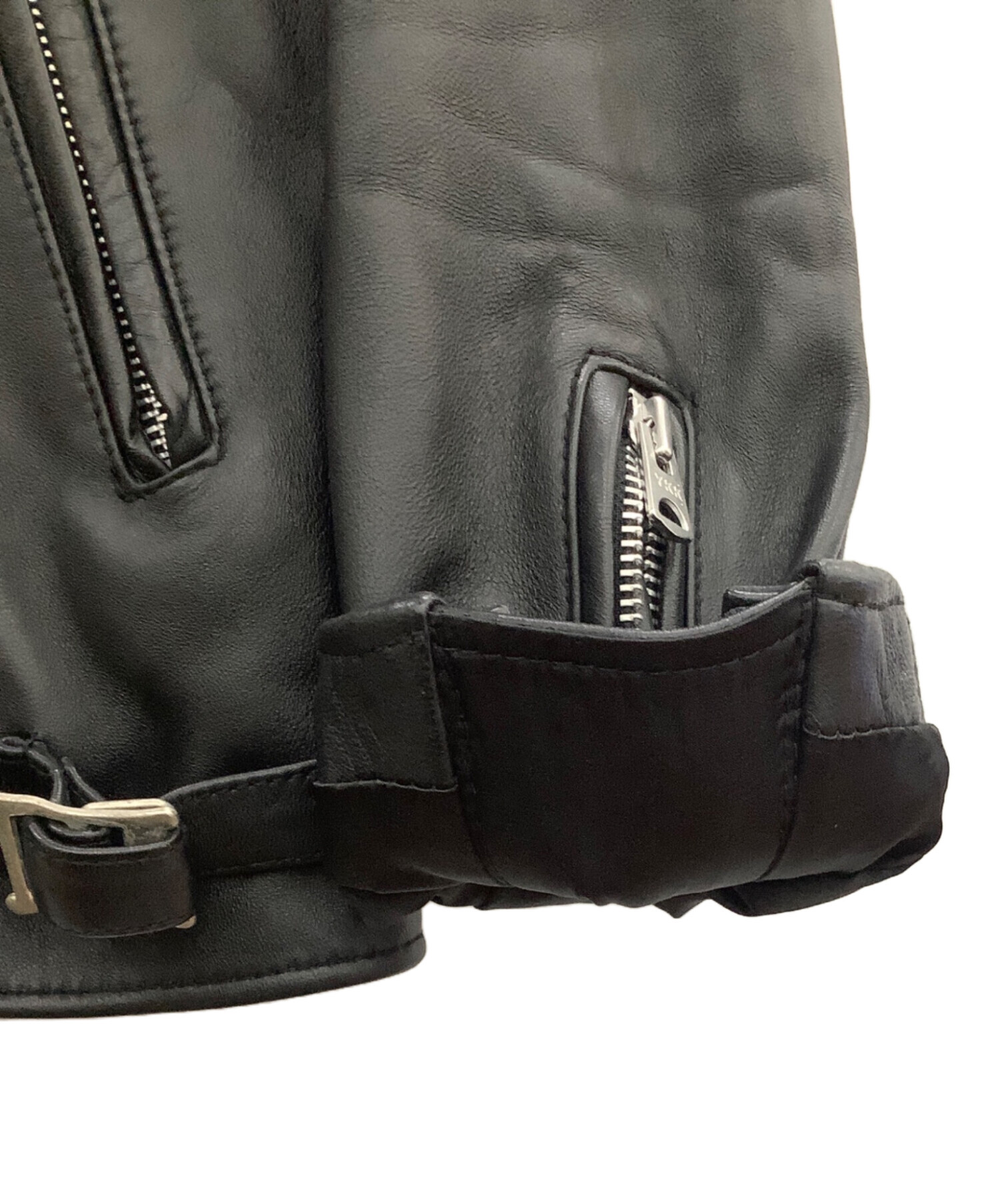 中古・古着通販】JACKROSE (ジャックローズ) レザーライダース