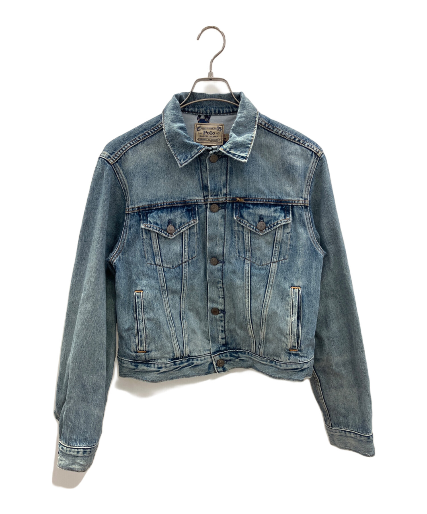 中古・古着通販】POLO RALPH LAUREN (ポロ・ラルフローレン) ポロベア