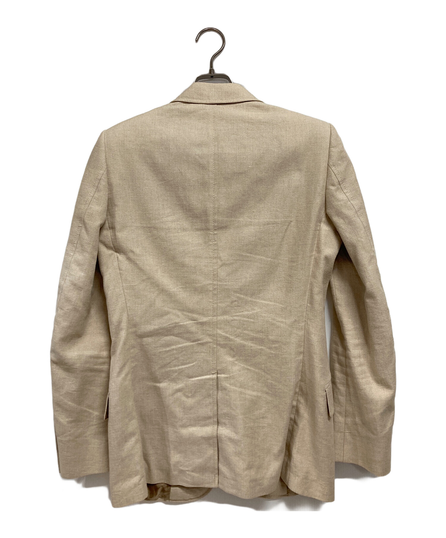 中古・古着通販】GUCCI (グッチ) リネン混テーラードジャケット