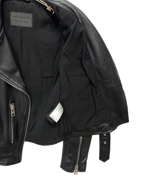 中古・古着通販】ALL SAINTS (オールセインツ) ライダースジャケット