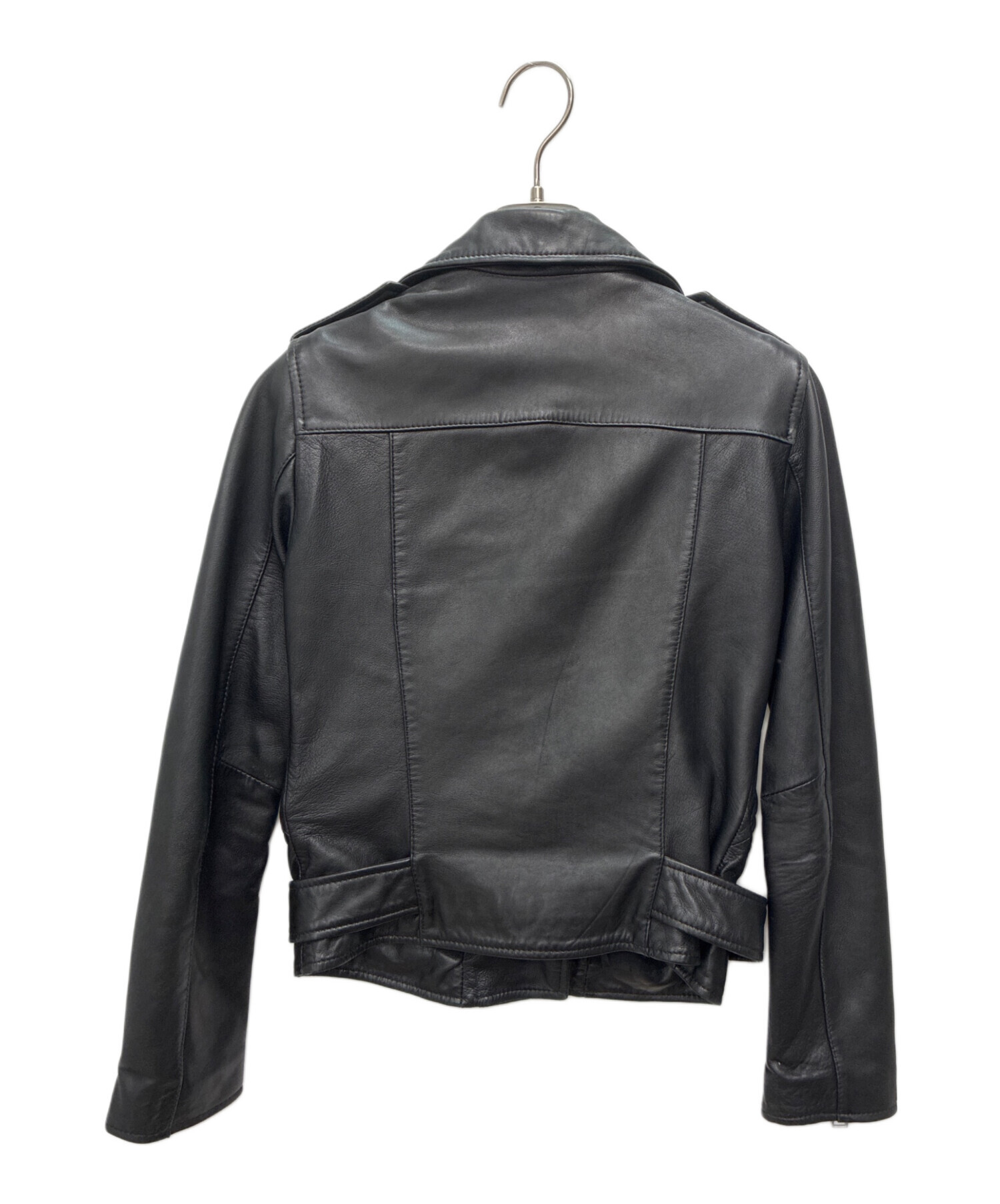 中古・古着通販】ALL SAINTS (オールセインツ) ライダースジャケット