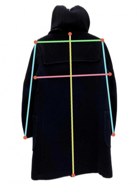 中古・古着通販】MACKINTOSH LONDON (マッキントッシュ ロンドン