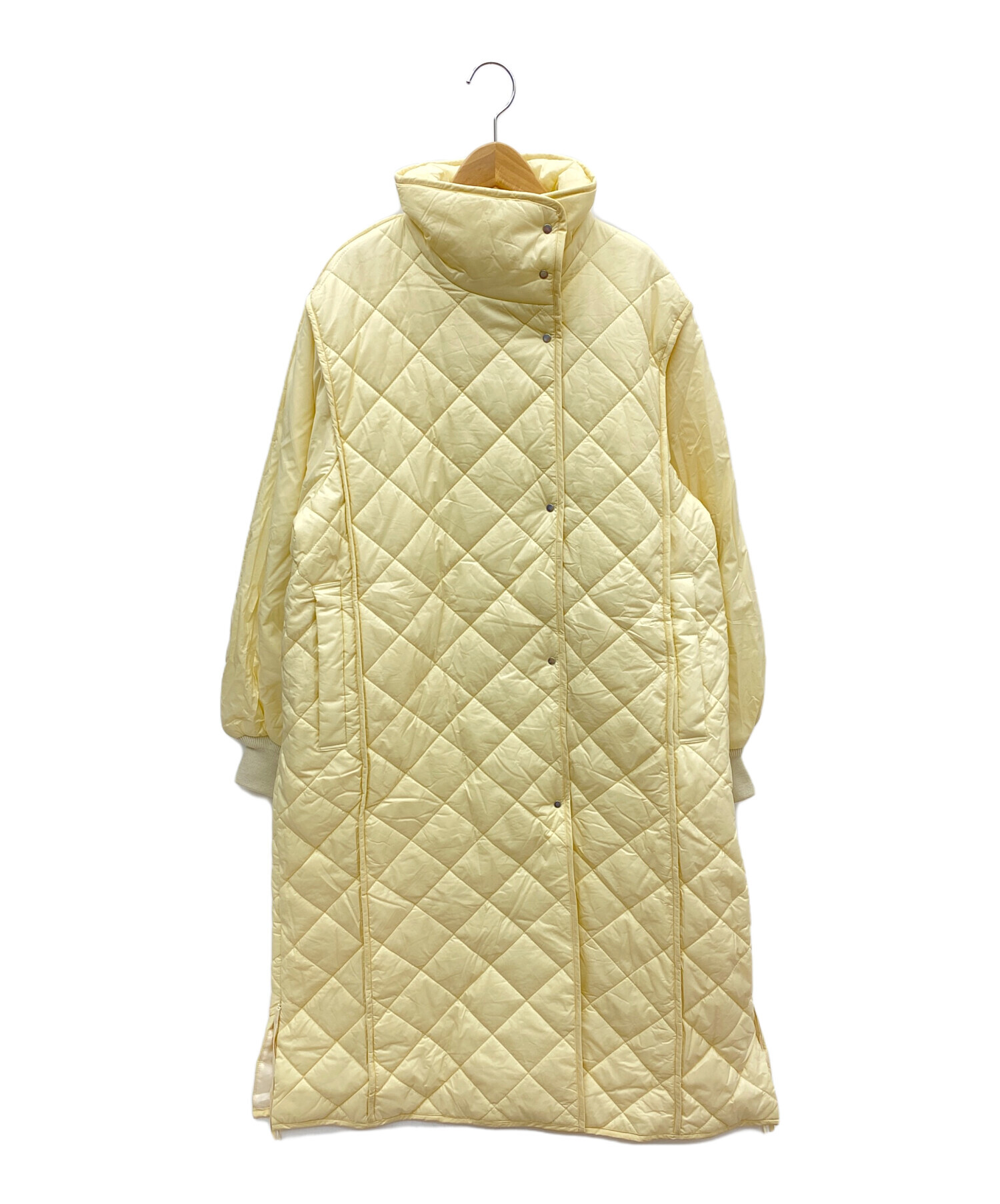 中古・古着通販】Adam et Rope (アダム エ ロペ) スタンドネック