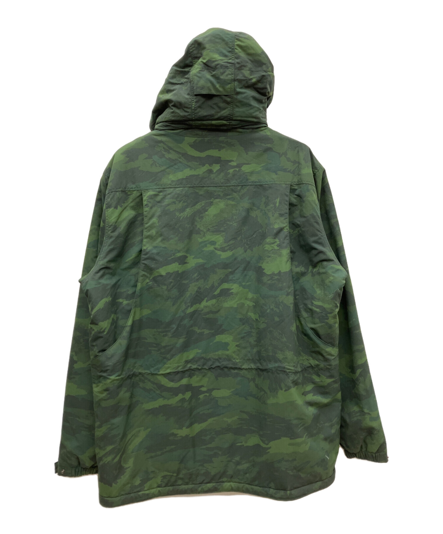 中古・古着通販】Patagonia (パタゴニア) イスマスパーカー グリーン