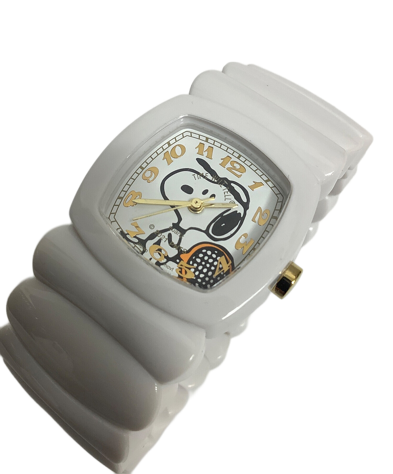 中古・古着通販】Time WillTell (タイムウィルテル) SNOOPY