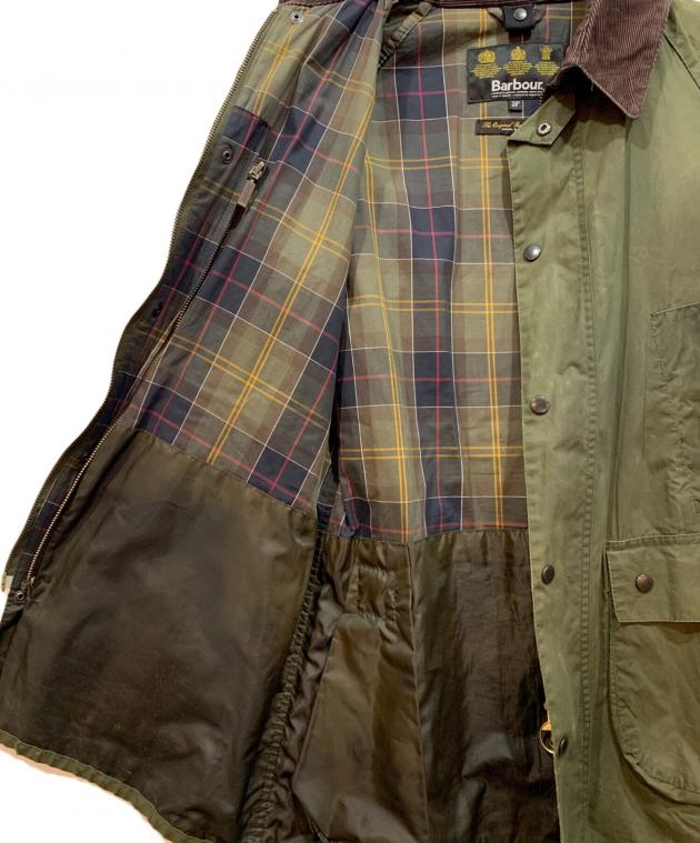 中古・古着通販】Barbour (バブアー) ビデイルジャケット オリーブ
