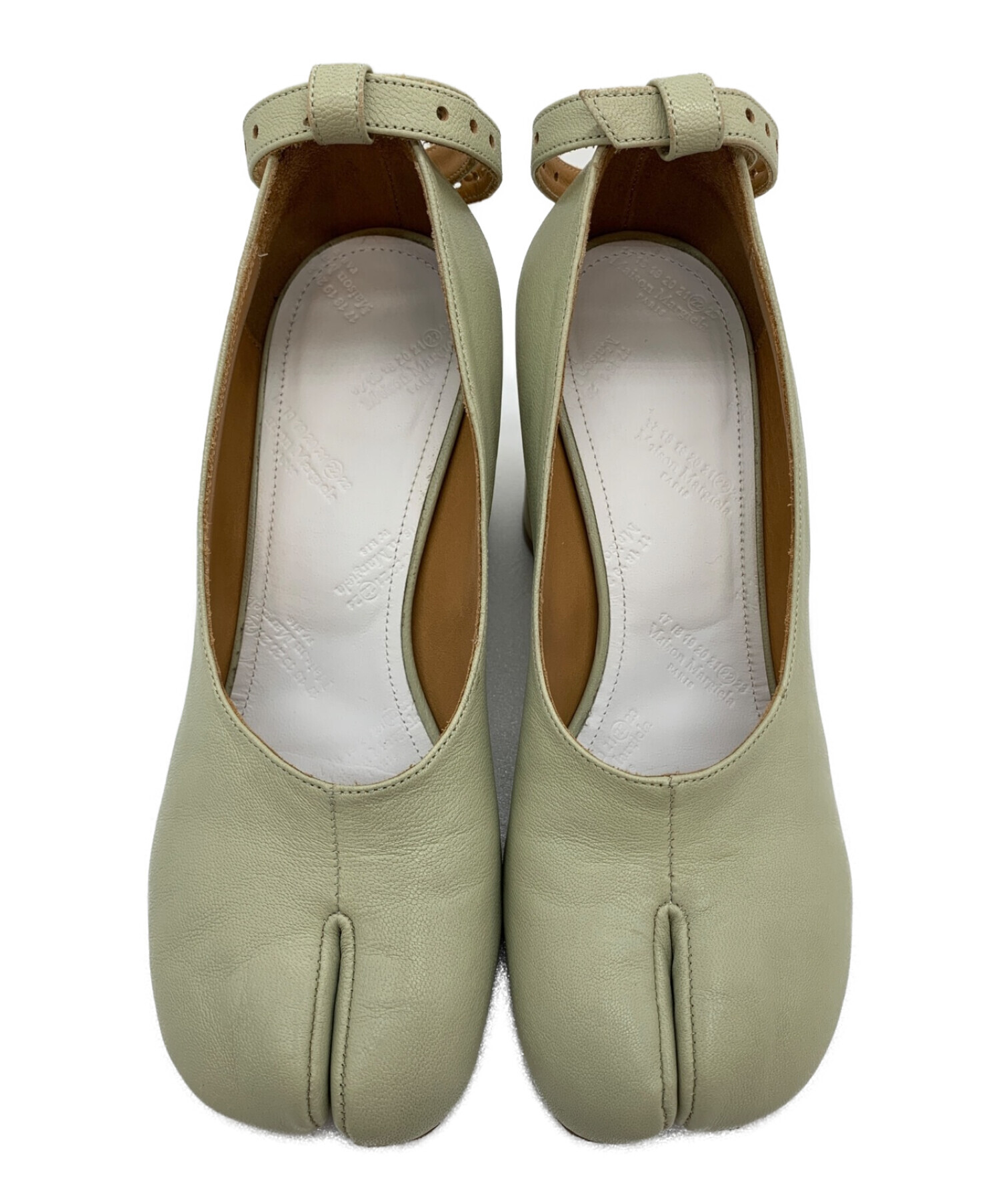 中古・古着通販】Maison Margiela (メゾンマルジェラ) 足袋ストラップ