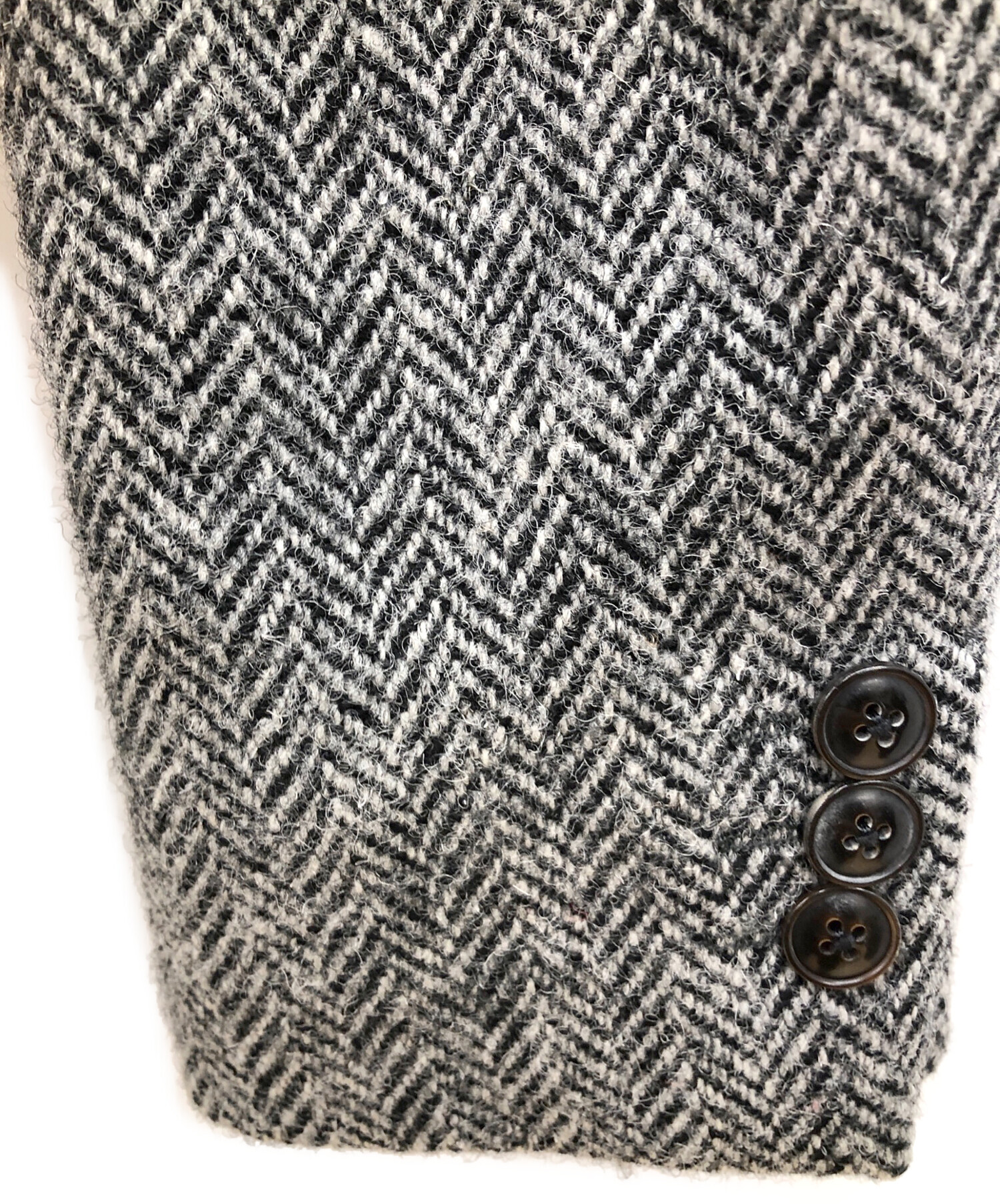 中古・古着通販】TOMORROW LAND (トゥモローランド) Harris Tweed