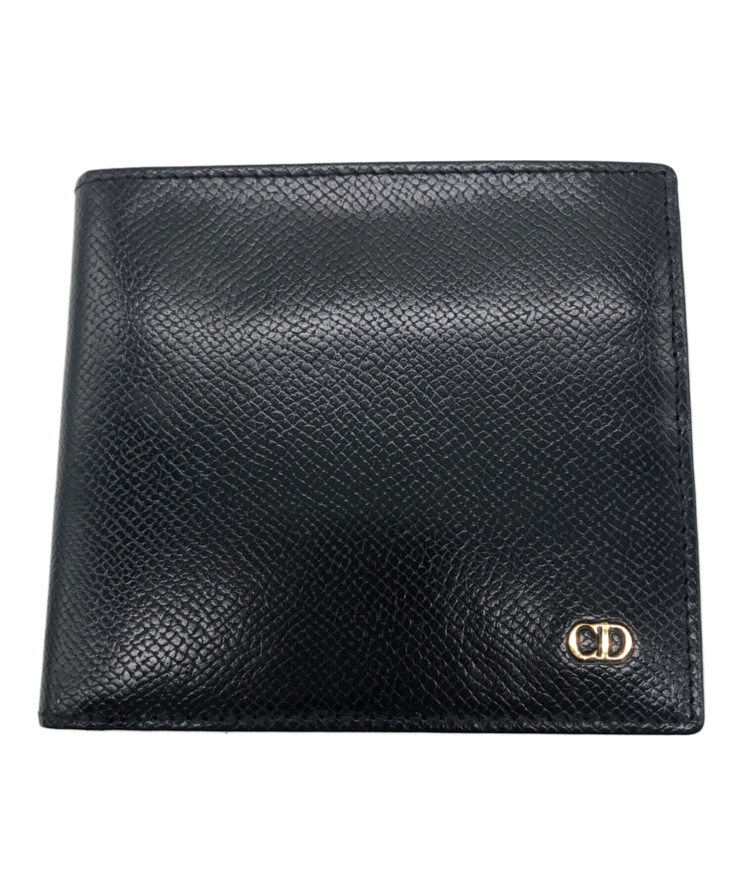 中古・古着通販】Christian Dior (クリスチャン ディオール) 2つ折り