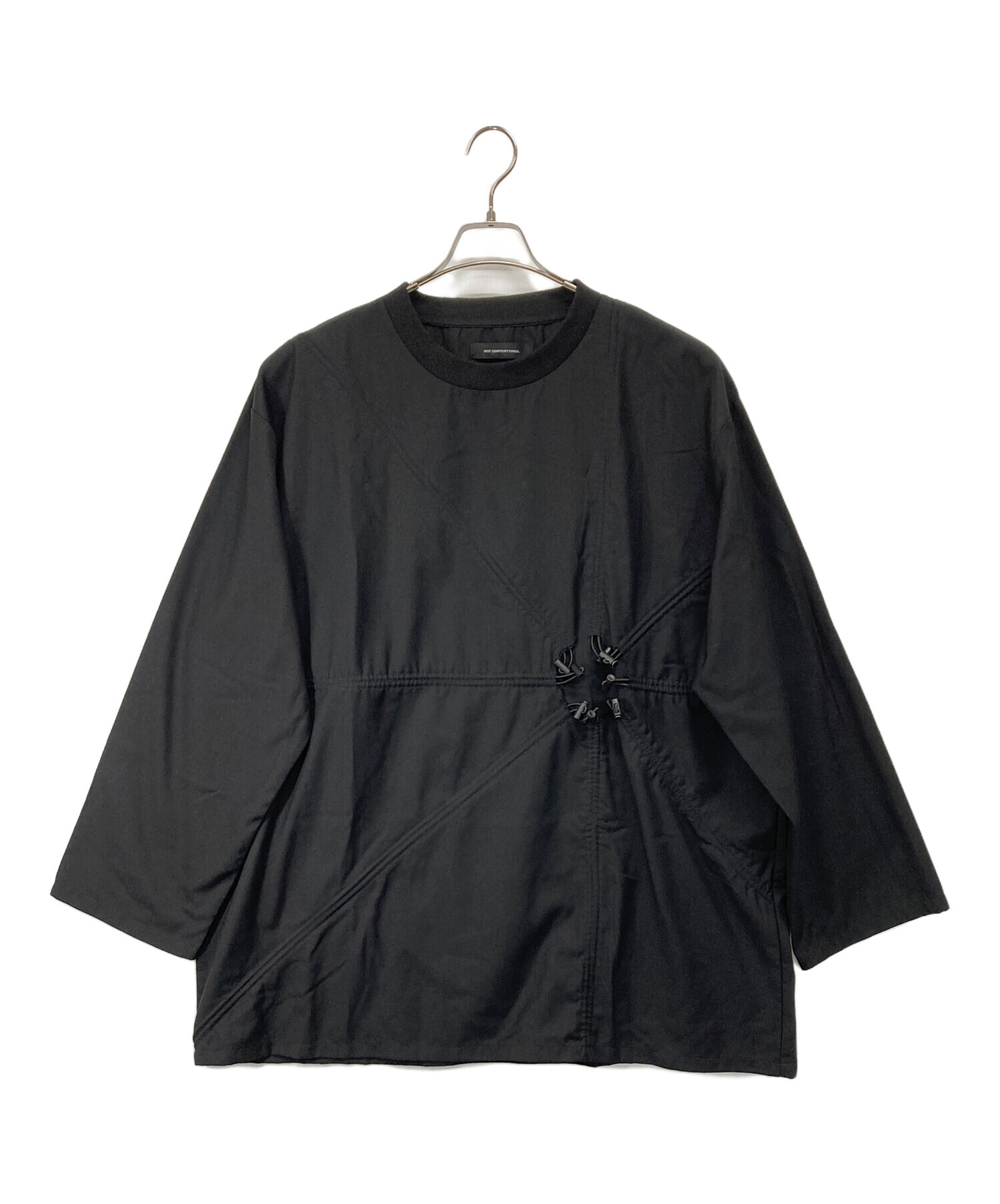 中古・古着通販】NOT CONVENTIONAL (ノットコンベンショナル) 長袖