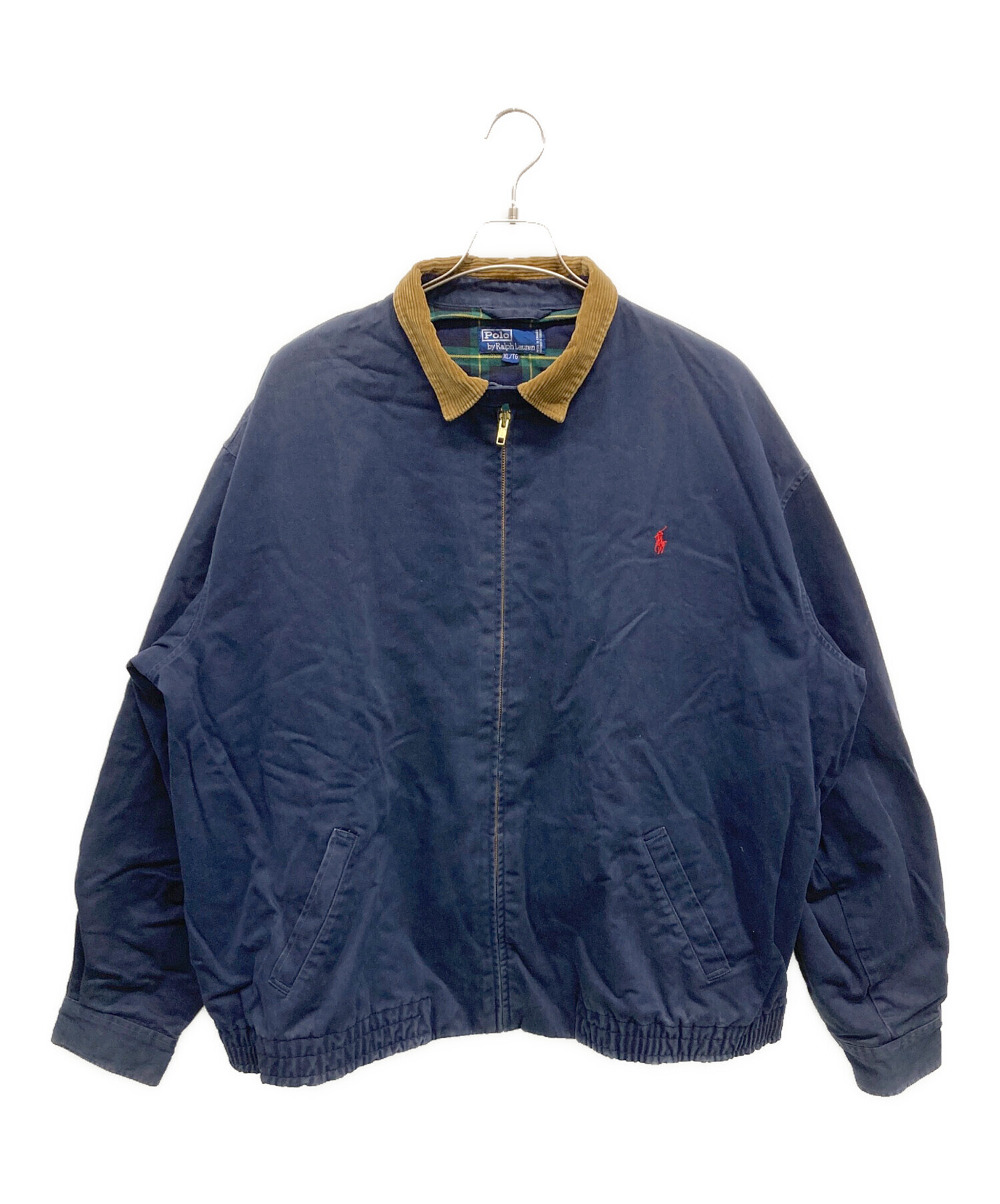 中古・古着通販】POLO RALPH LAUREN (ポロ・ラルフローレン) 襟