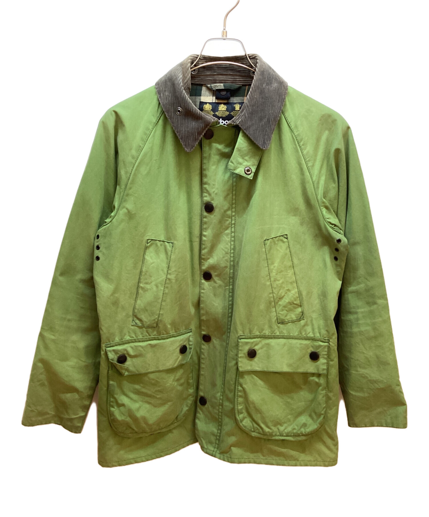 中古・古着通販】Barbour (バブアー) 別注ビデイルオイルドジャケット