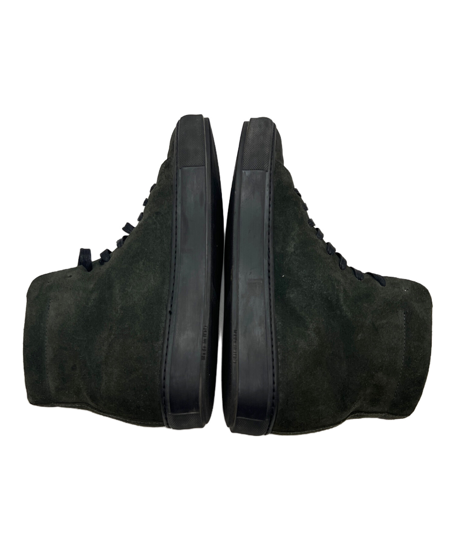 中古・古着通販】Acne studios (アクネ ストゥディオス) ハイカット