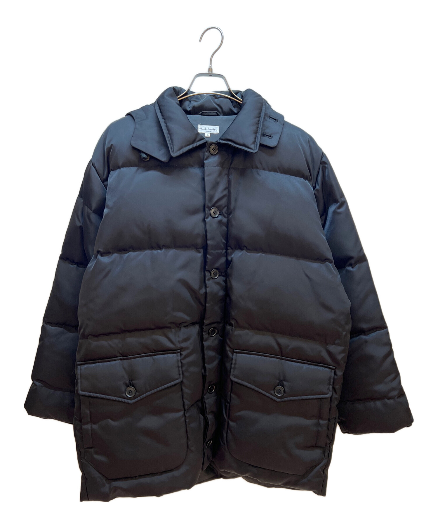 中古・古着通販】PAUL SMITH (ポールスミス) ダウンジャケット