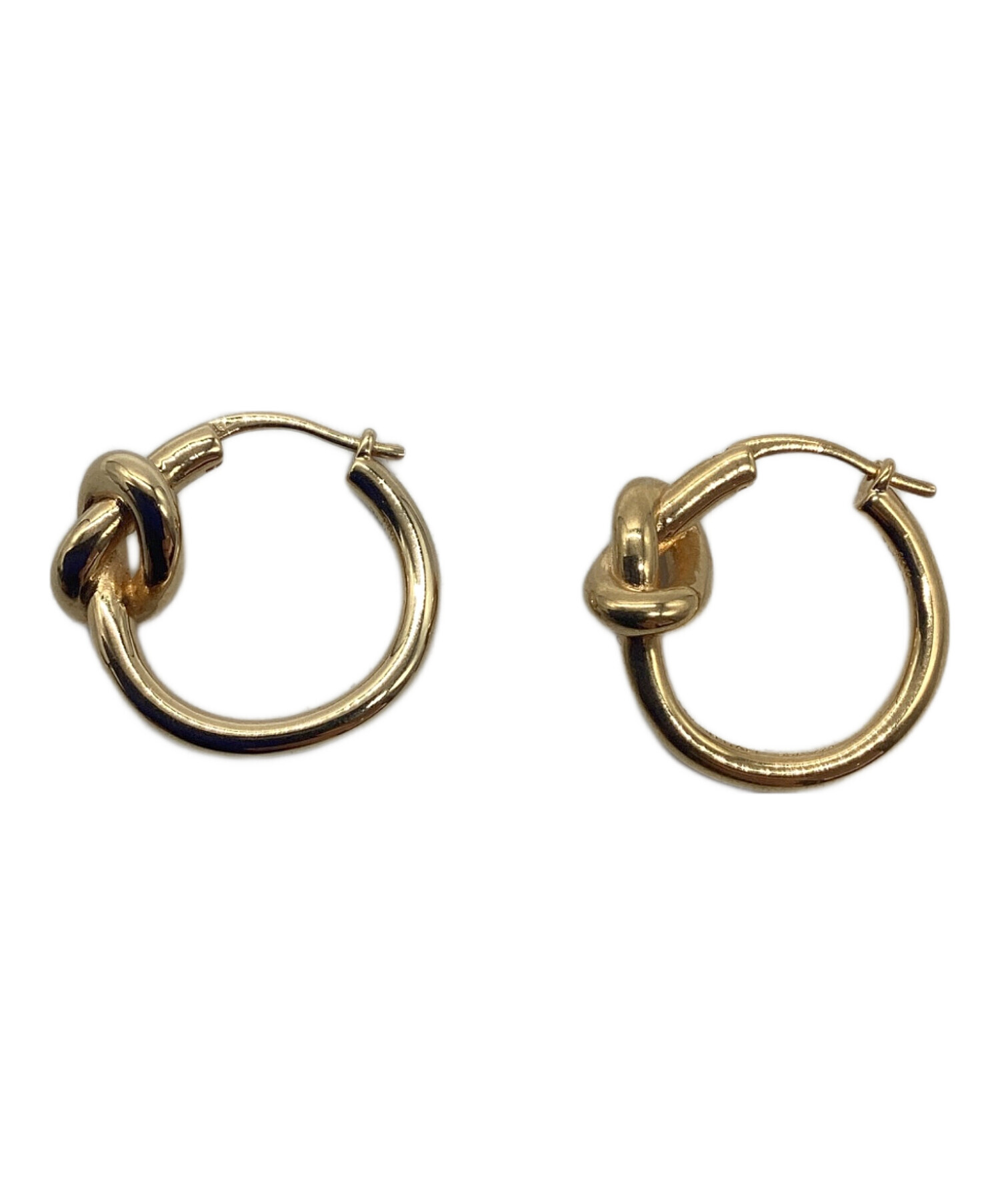 中古・古着通販】CELINE (セリーヌ) ピアス ゴールド｜ブランド・古着