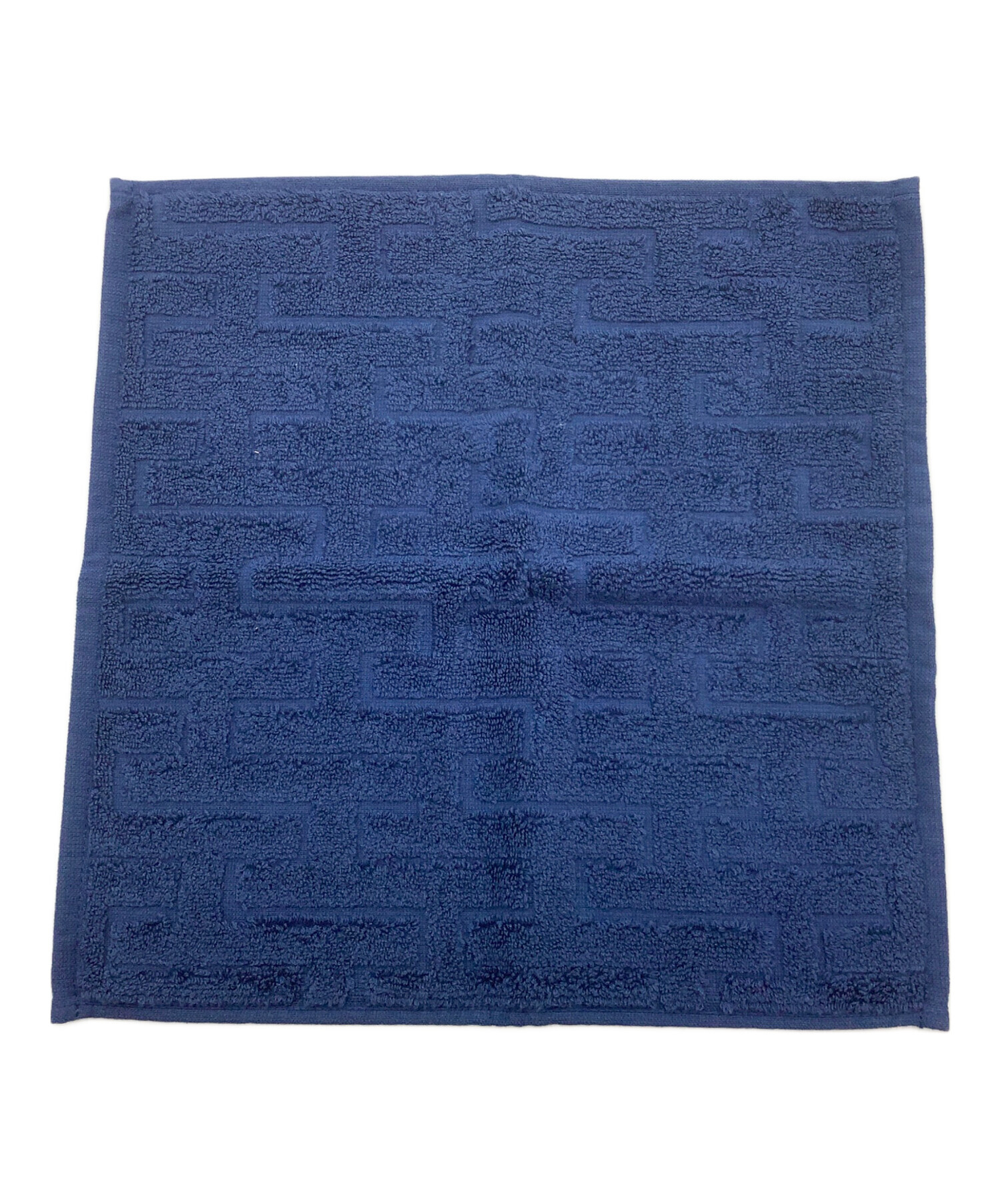 中古・古着通販】HERMES (エルメス) タオルハンカチ 未使用品