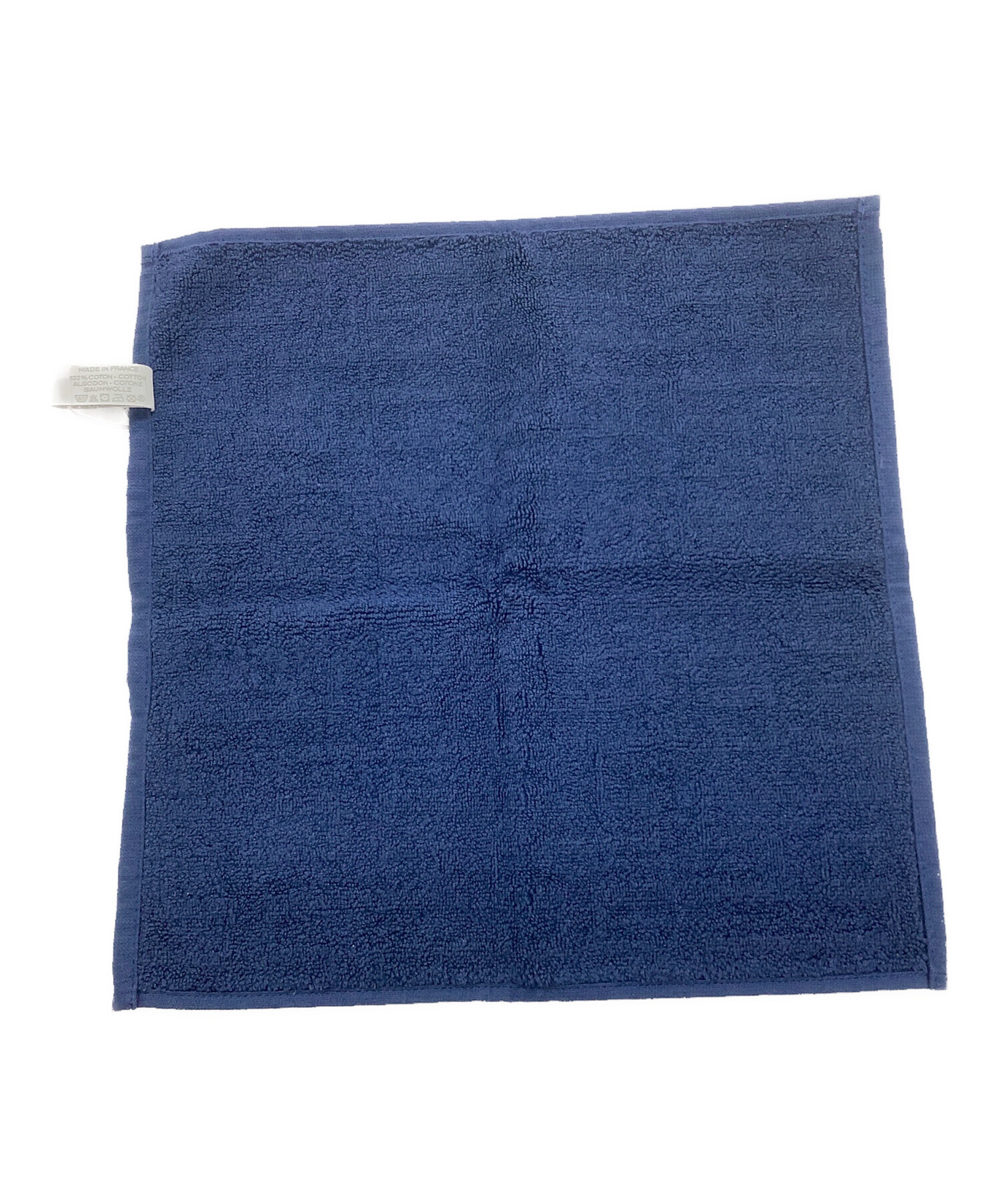 中古・古着通販】HERMES (エルメス) タオルハンカチ 未使用品