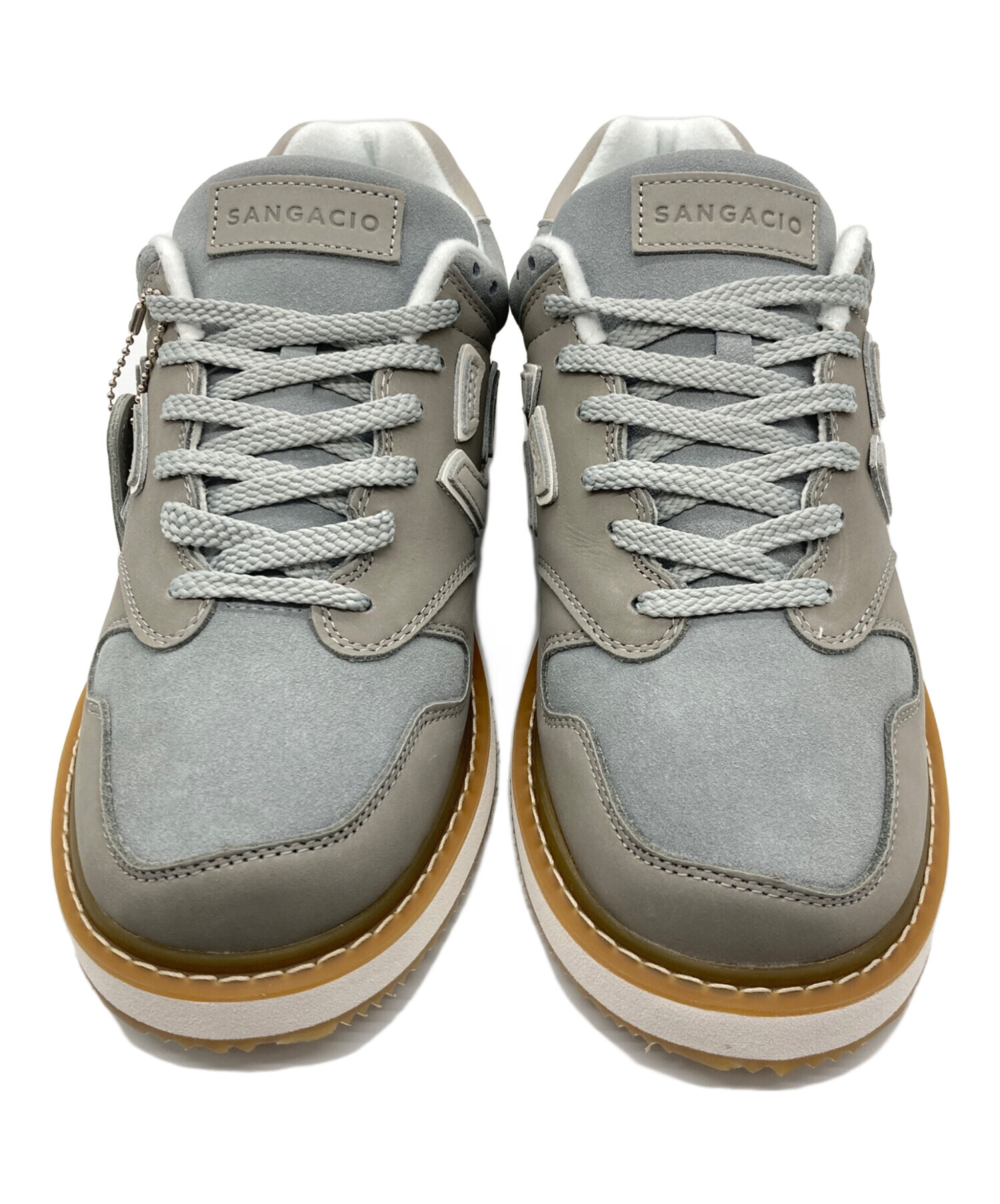 中古・古着通販】via SANGACIO (ヴィア・サンガチオ) にゅスニーカー