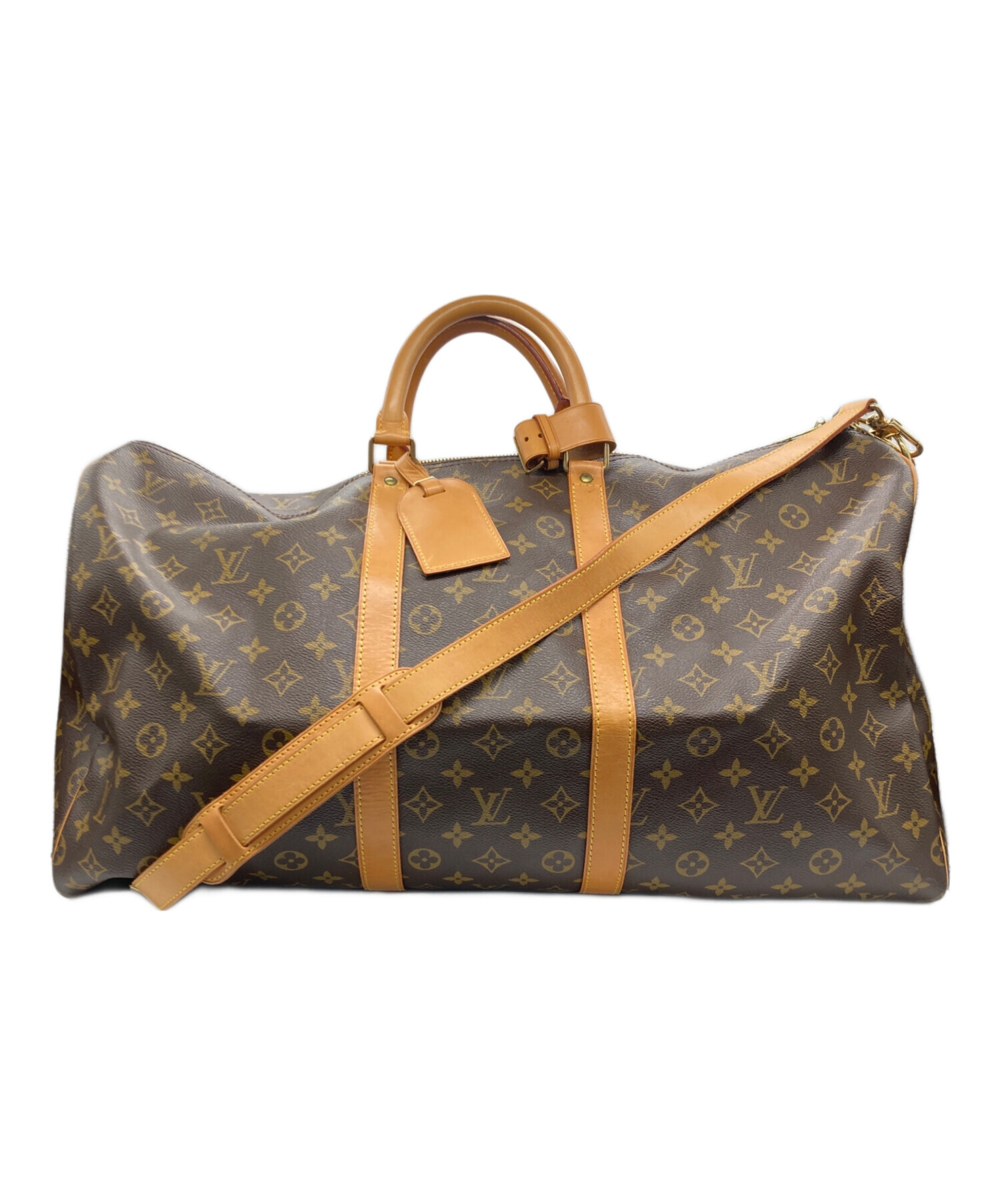 中古・古着通販】LOUIS VUITTON (ルイ ヴィトン) キーポル・バンド