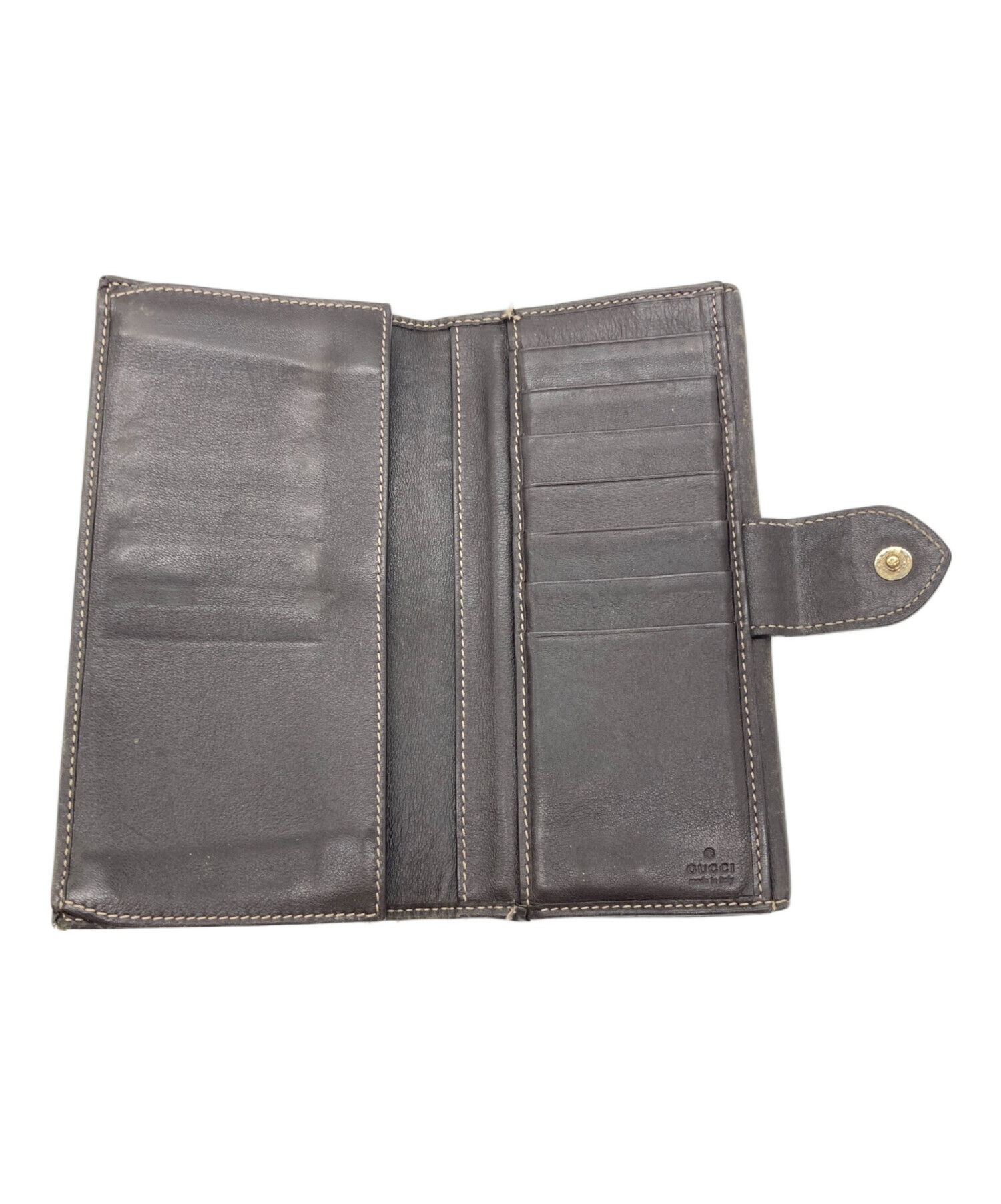 中古・古着通販】GUCCI (グッチ) ラブリーハート 長財布｜ブランド