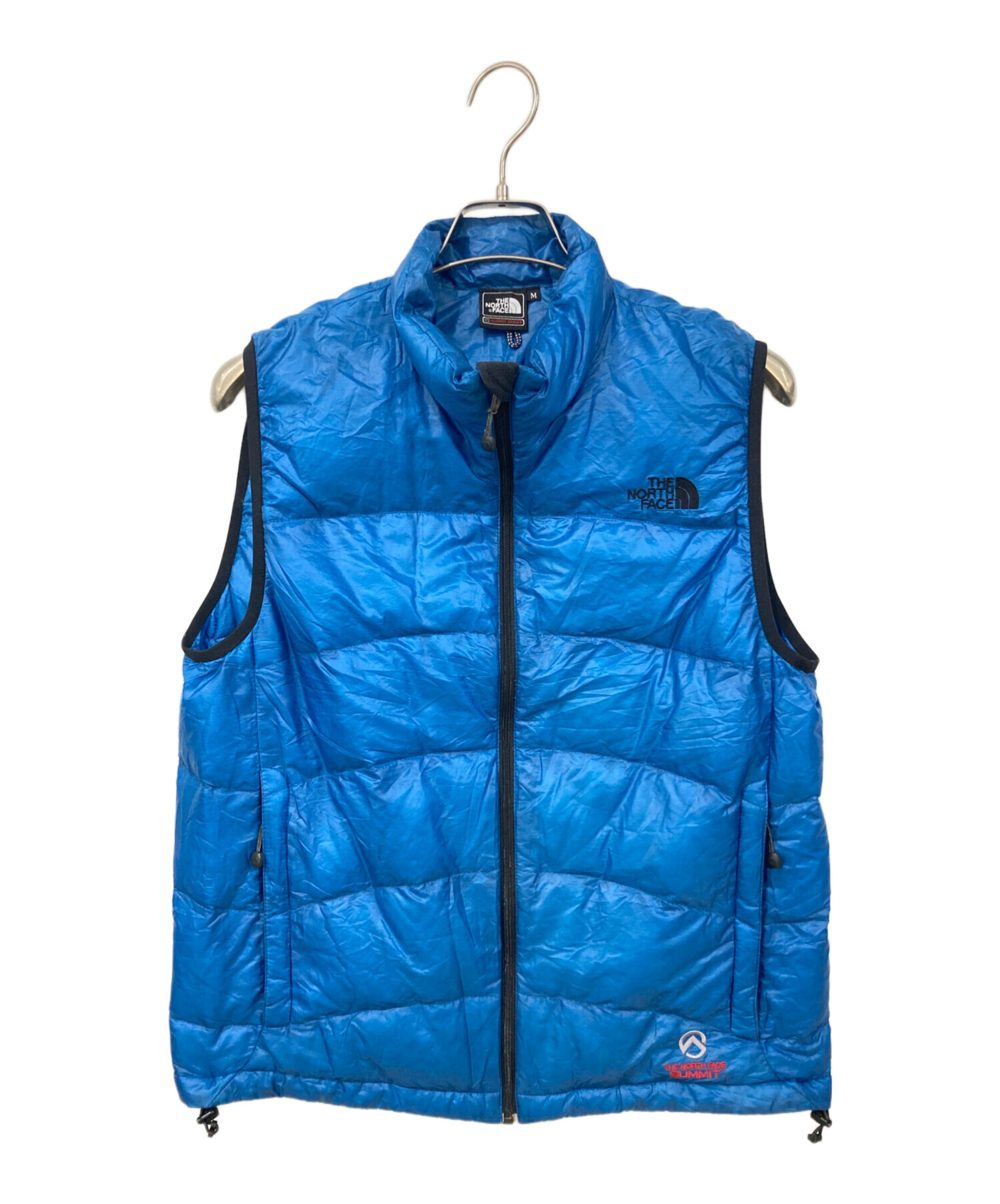 中古・古着通販】THE NORTH FACE (ザ ノース フェイス) ダウンベスト